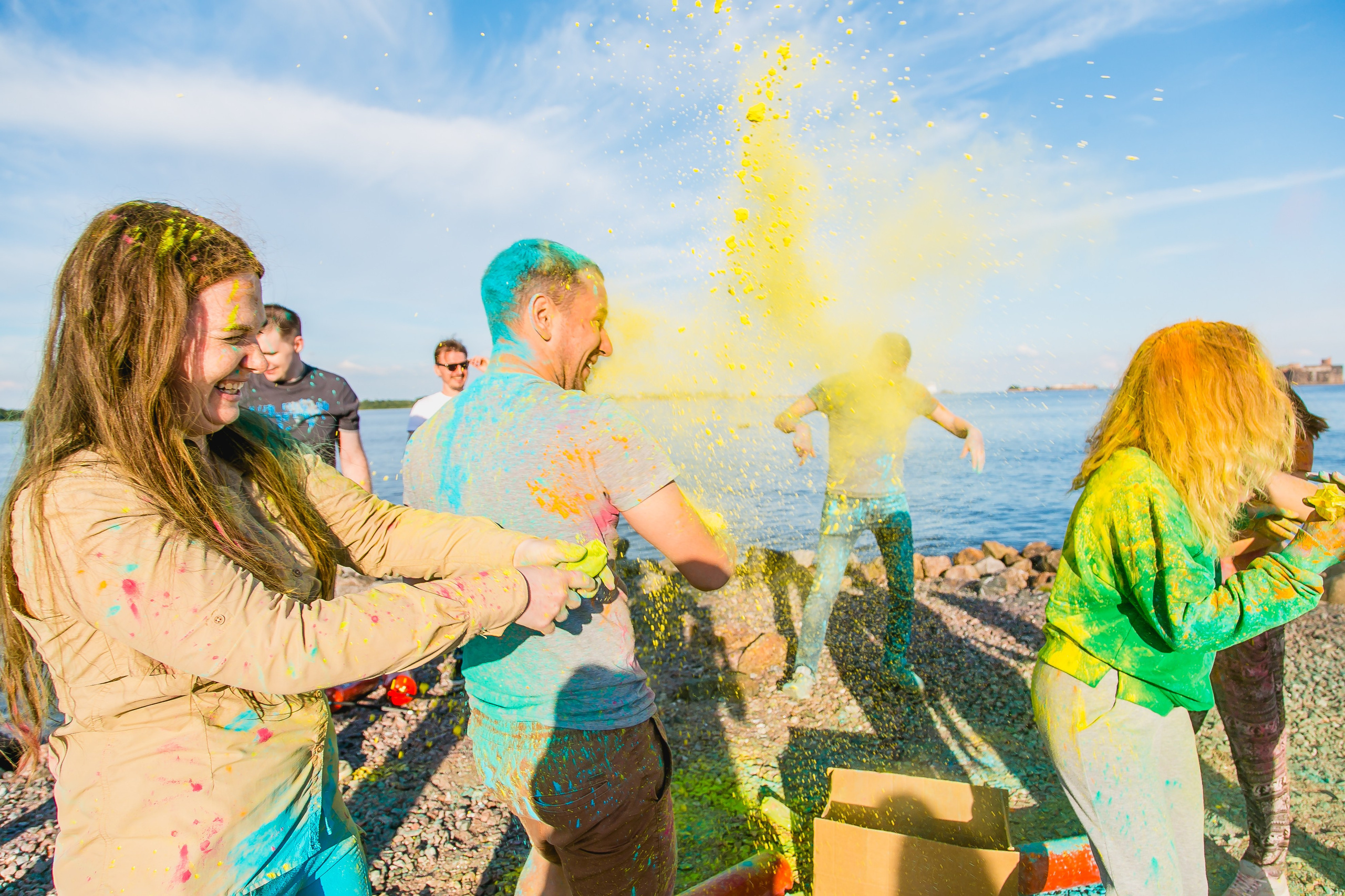 КОРПОРАТИВ ЛЕТО. Главная