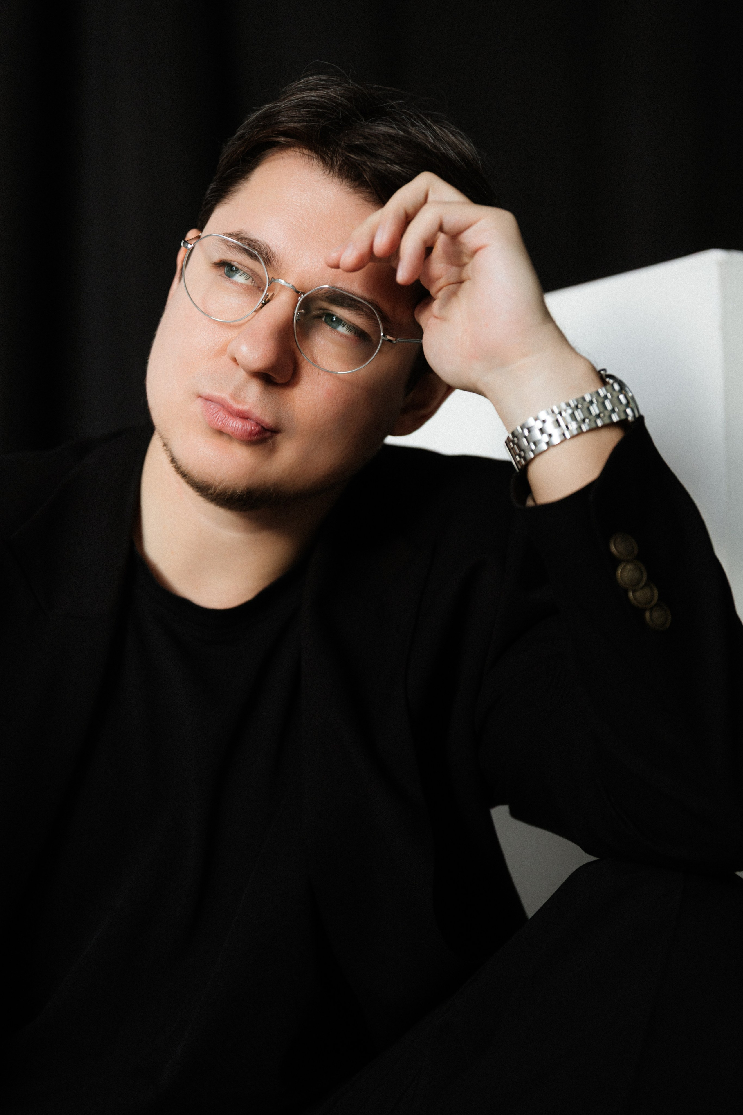 АНДРЕЙ. Фотограф Муратова Алена