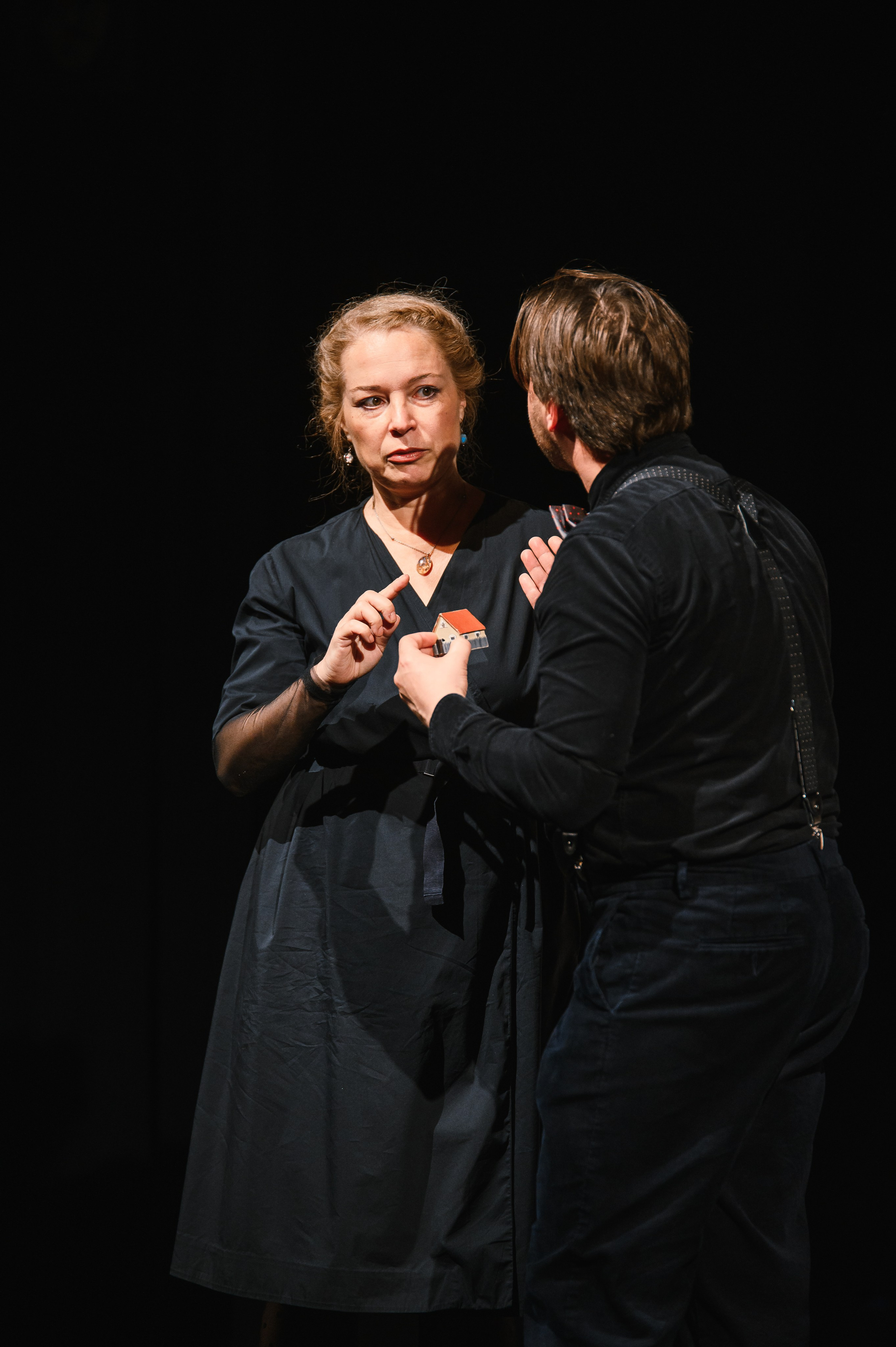 Театр кукол: «Птифуры. Бабушки». Свадебный и просто хороший фотограф в Челябинске