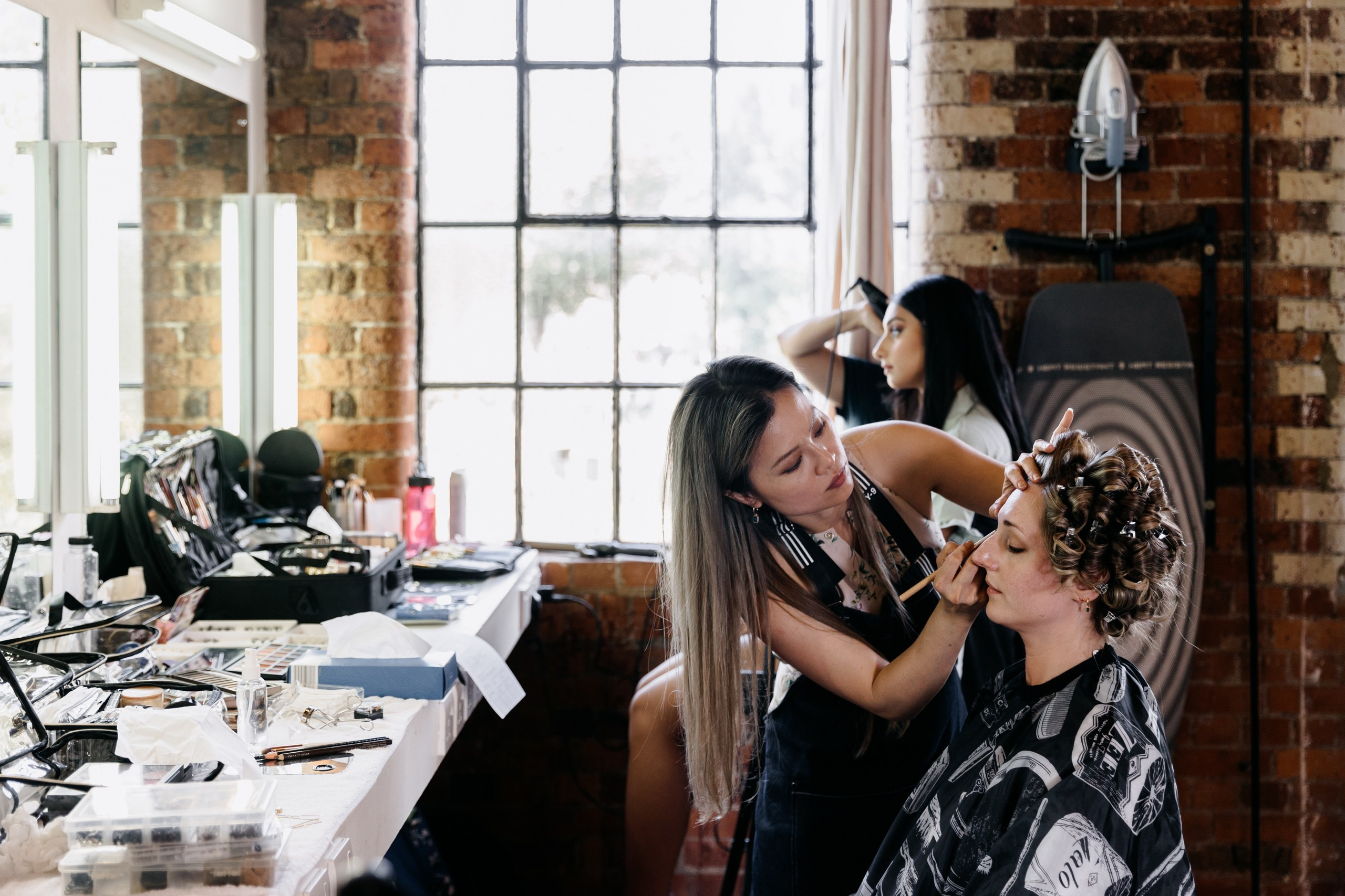 Kate & Thurane Wedding at Loft Studios London. Moments Catchers — Wedding Photography & Video Duo in London