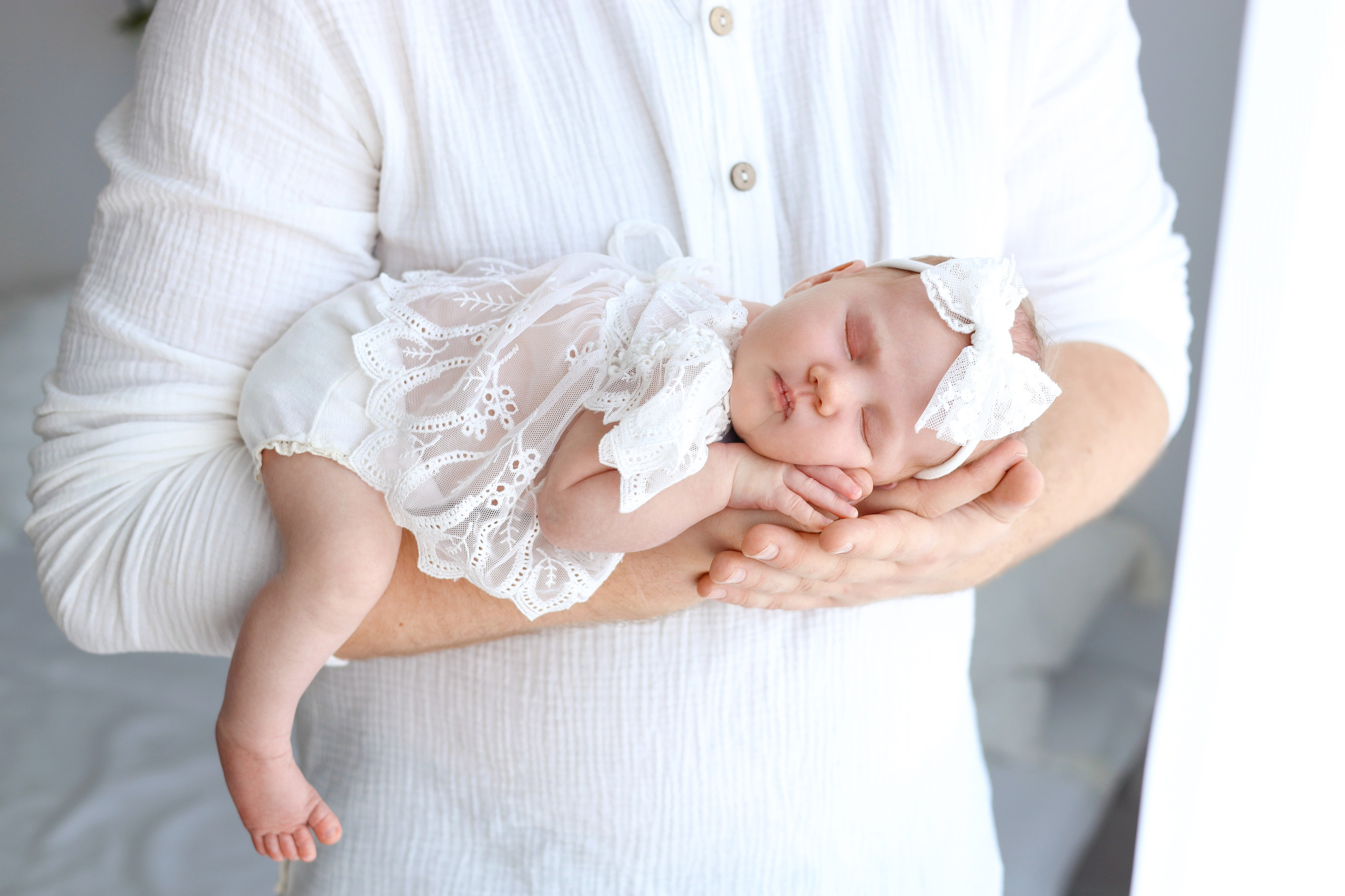 Ньюборн съемка Алисы, оптимальный пакет co стилем natural. Фотограф новорожденных Москва. Ньюборн фотограф Москва