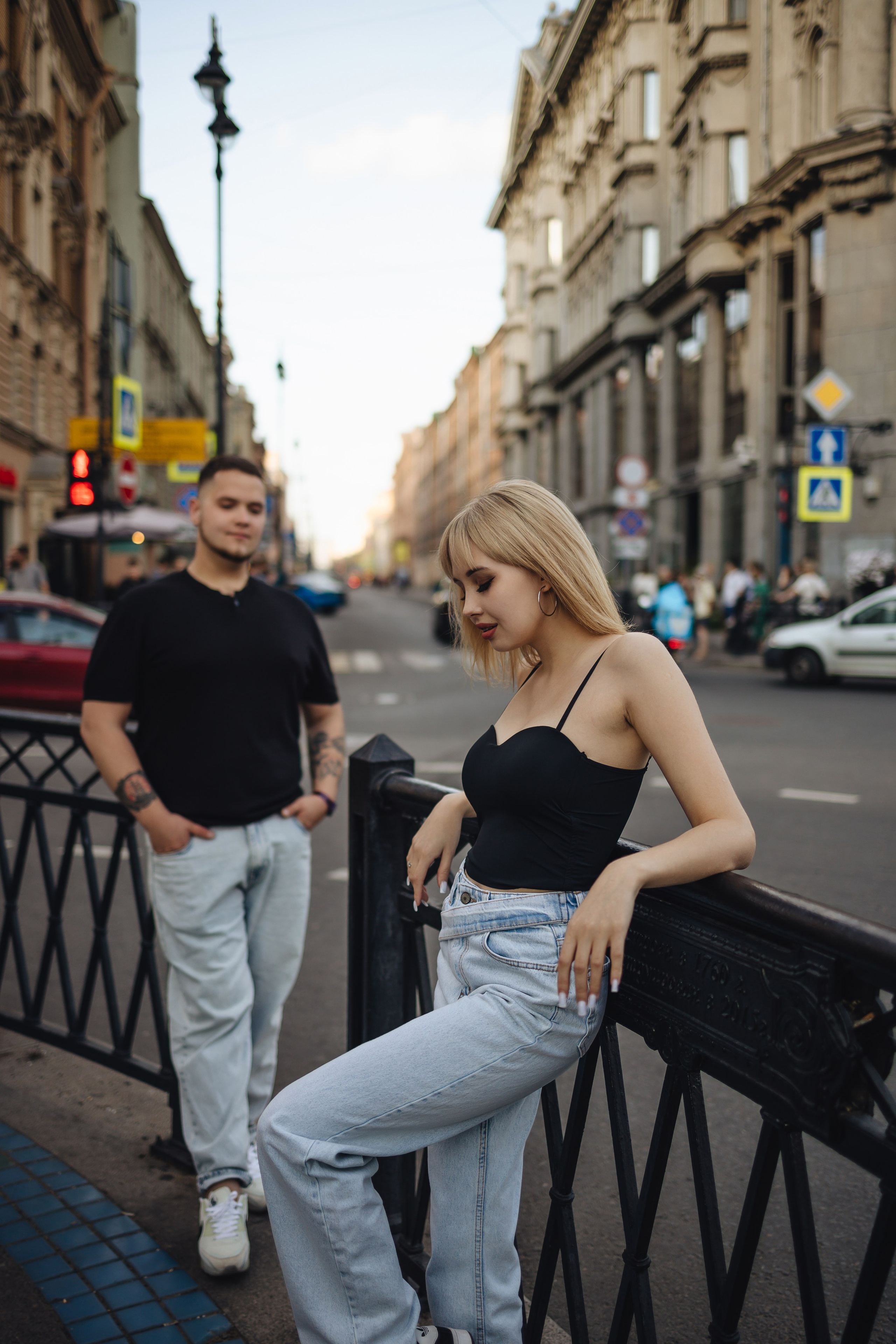 A&Z. Фотограф в Санкт-Петербурге Ольга Кулеш