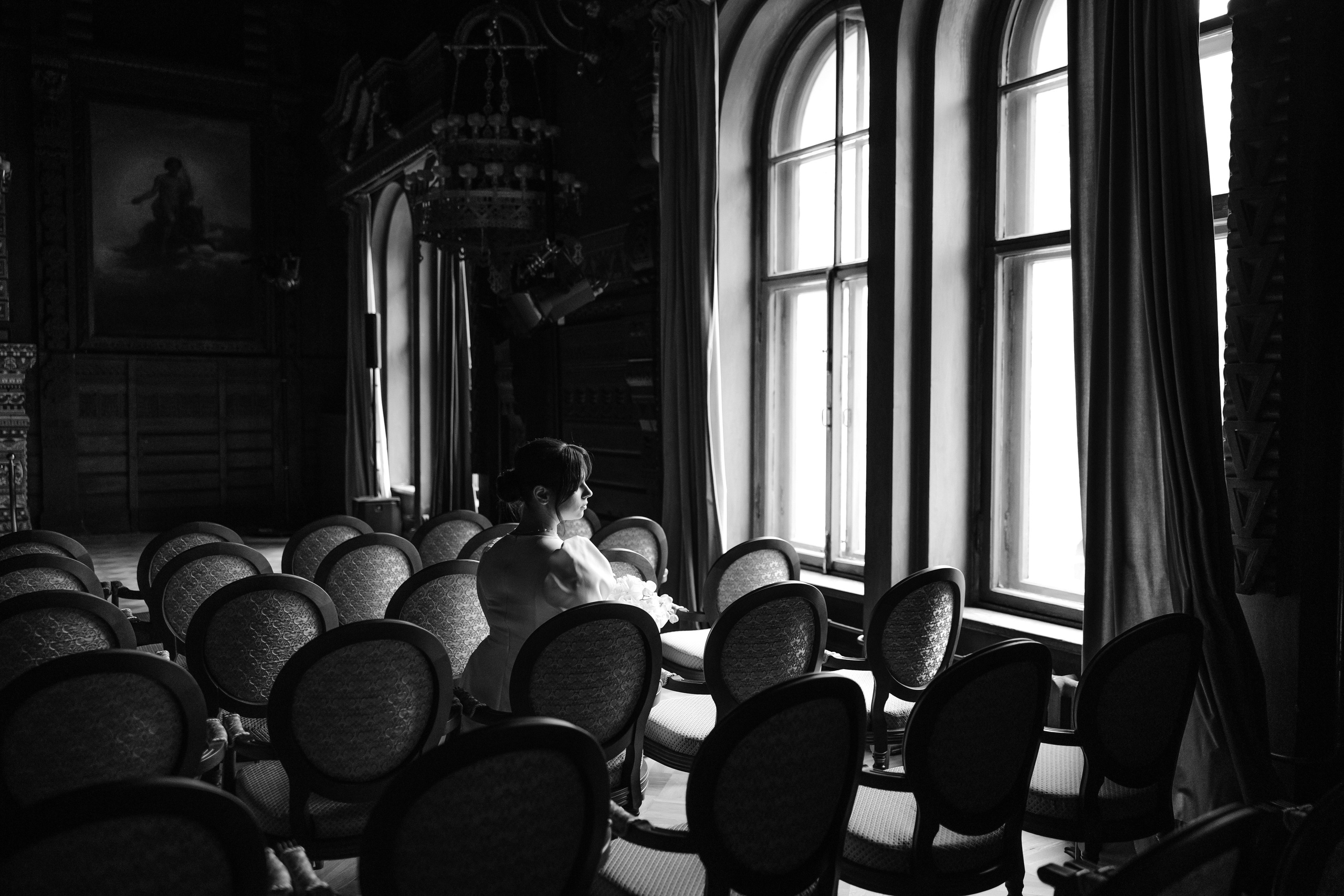 Y&E. Фотограф в Санкт-Петербурге Ольга Кулеш