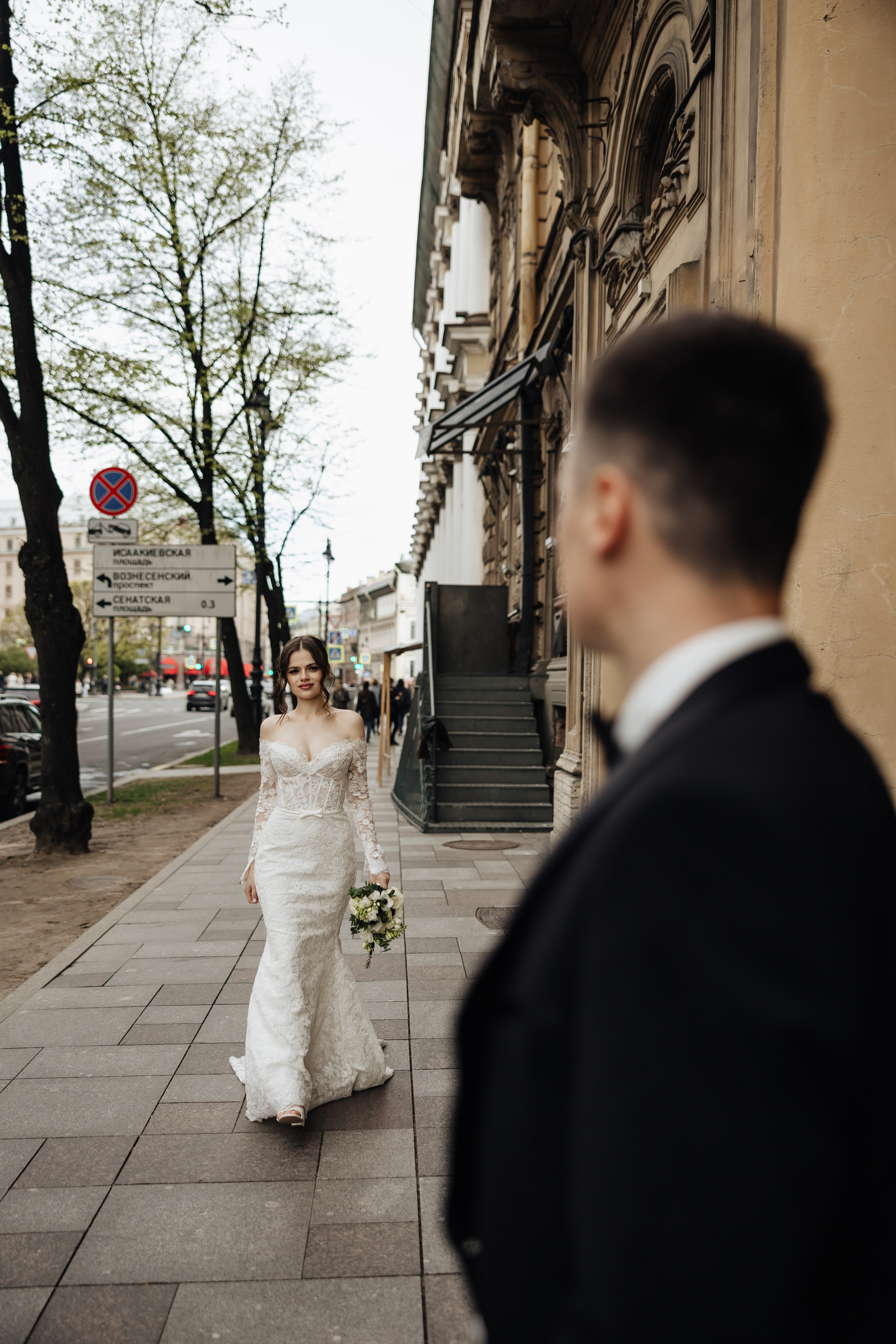 M&V. Фотограф в Санкт-Петербурге Ольга Кулеш