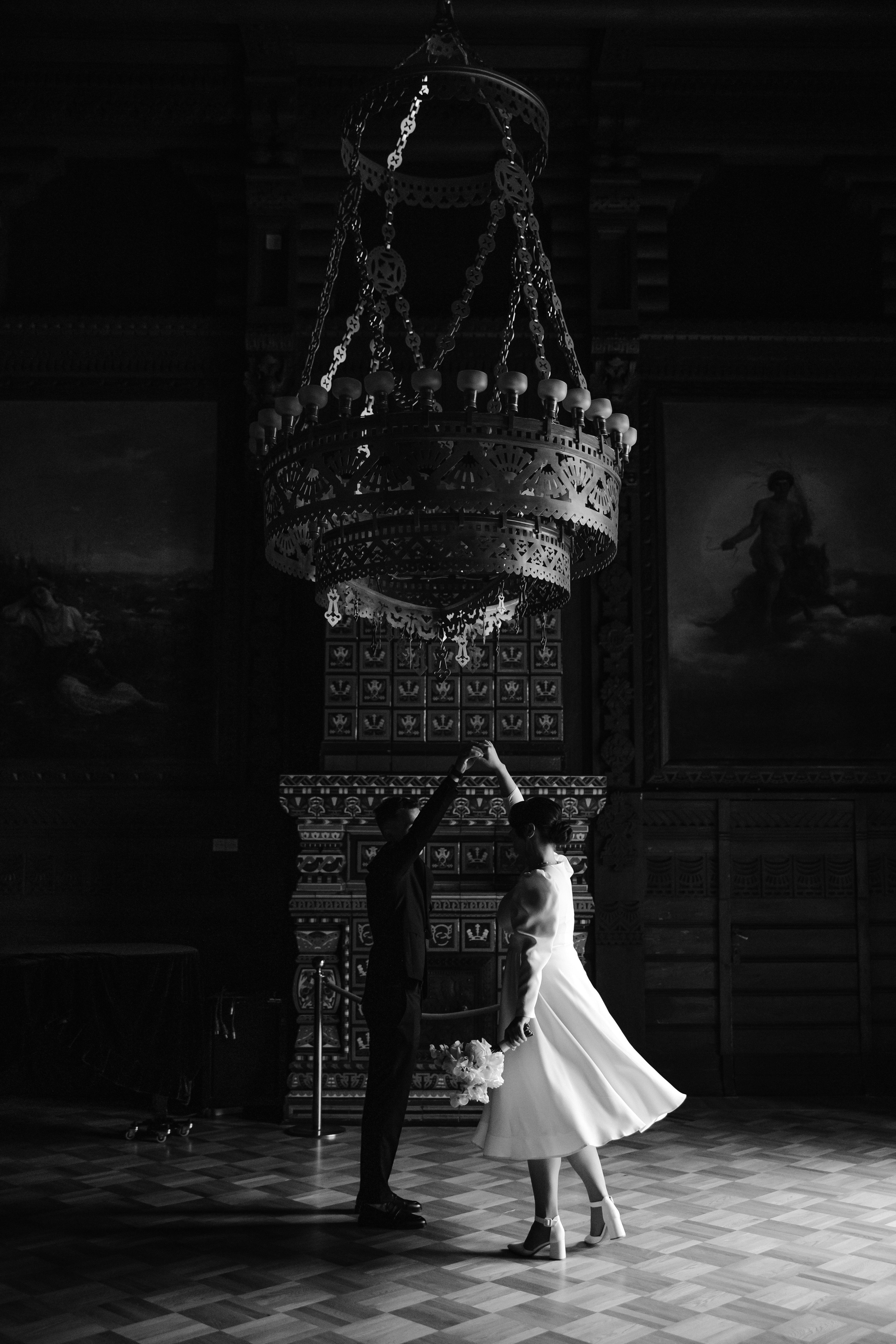 Y&E. Фотограф в Санкт-Петербурге Ольга Кулеш