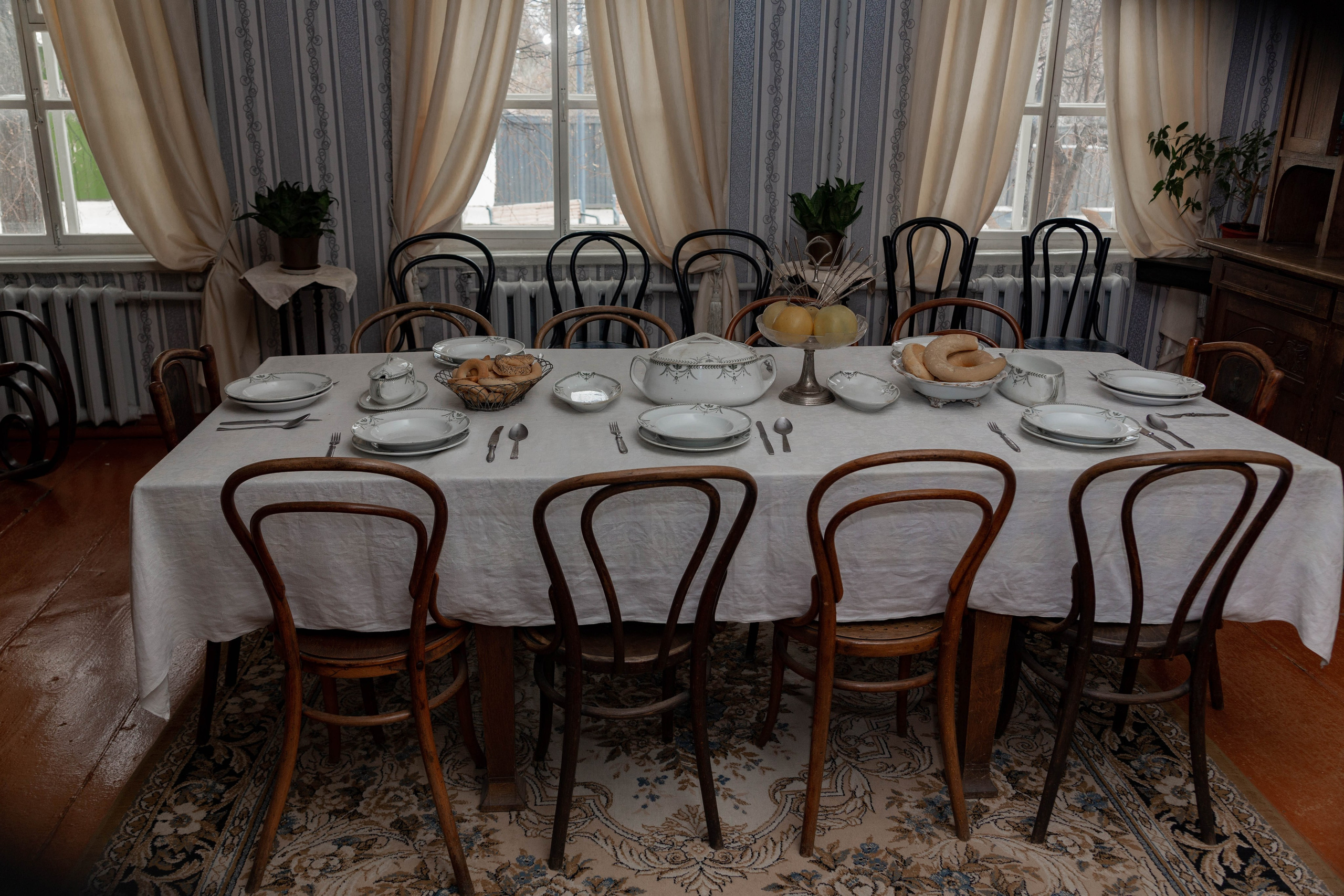 Туристический ретро-поезд Нижний Новгород — Арзамас. Фотограф Шагалов Михаил