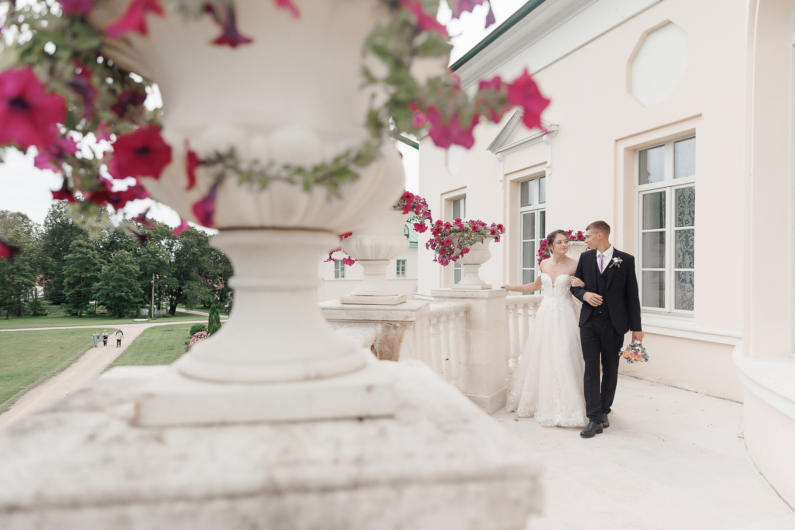 Антон и Диана. Свадебный и семейный фотограф в Твери и Тверской области