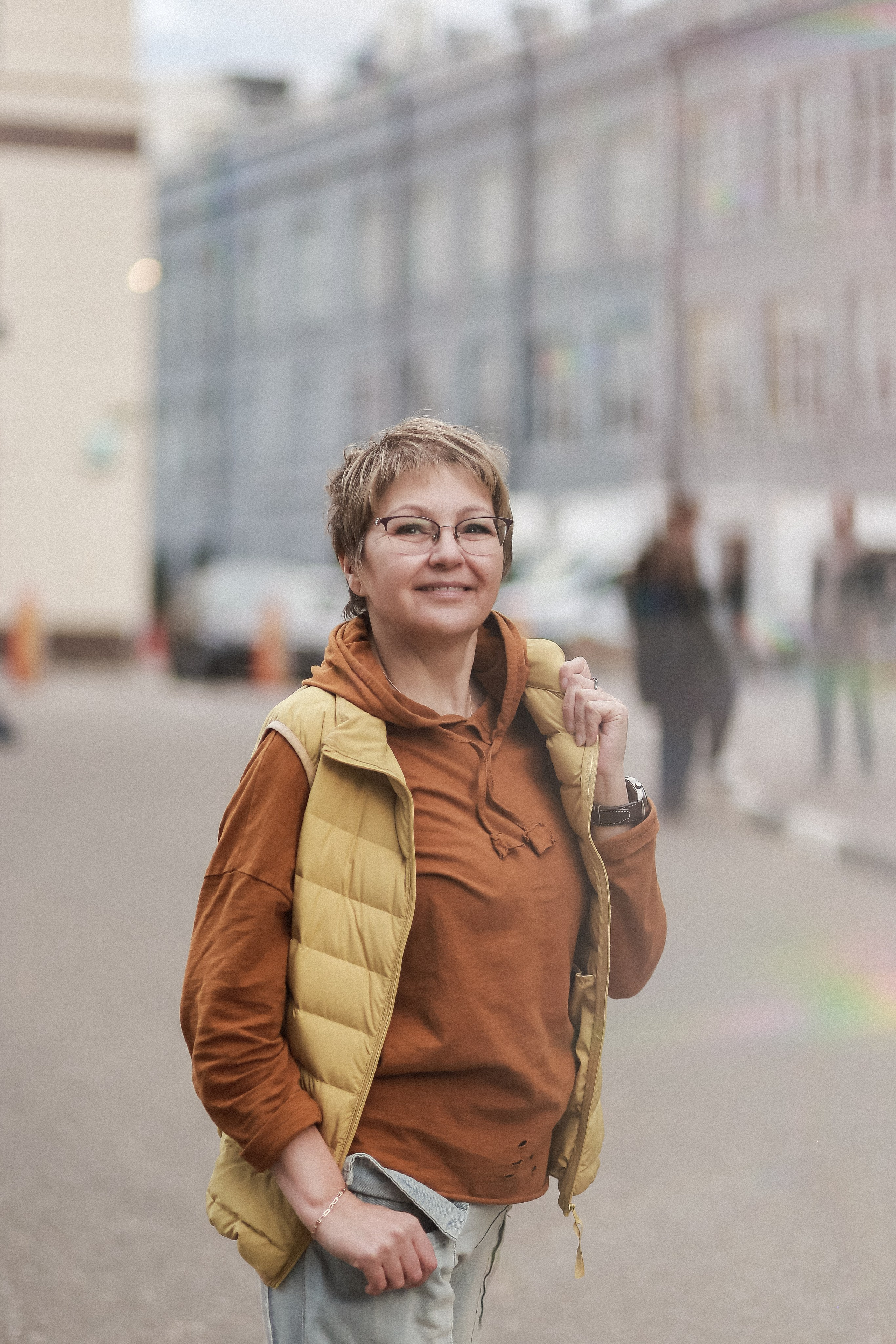 Катерина. Прогулка по городу. Антонина Морозова, профессиональный семейный фотограф видеограф