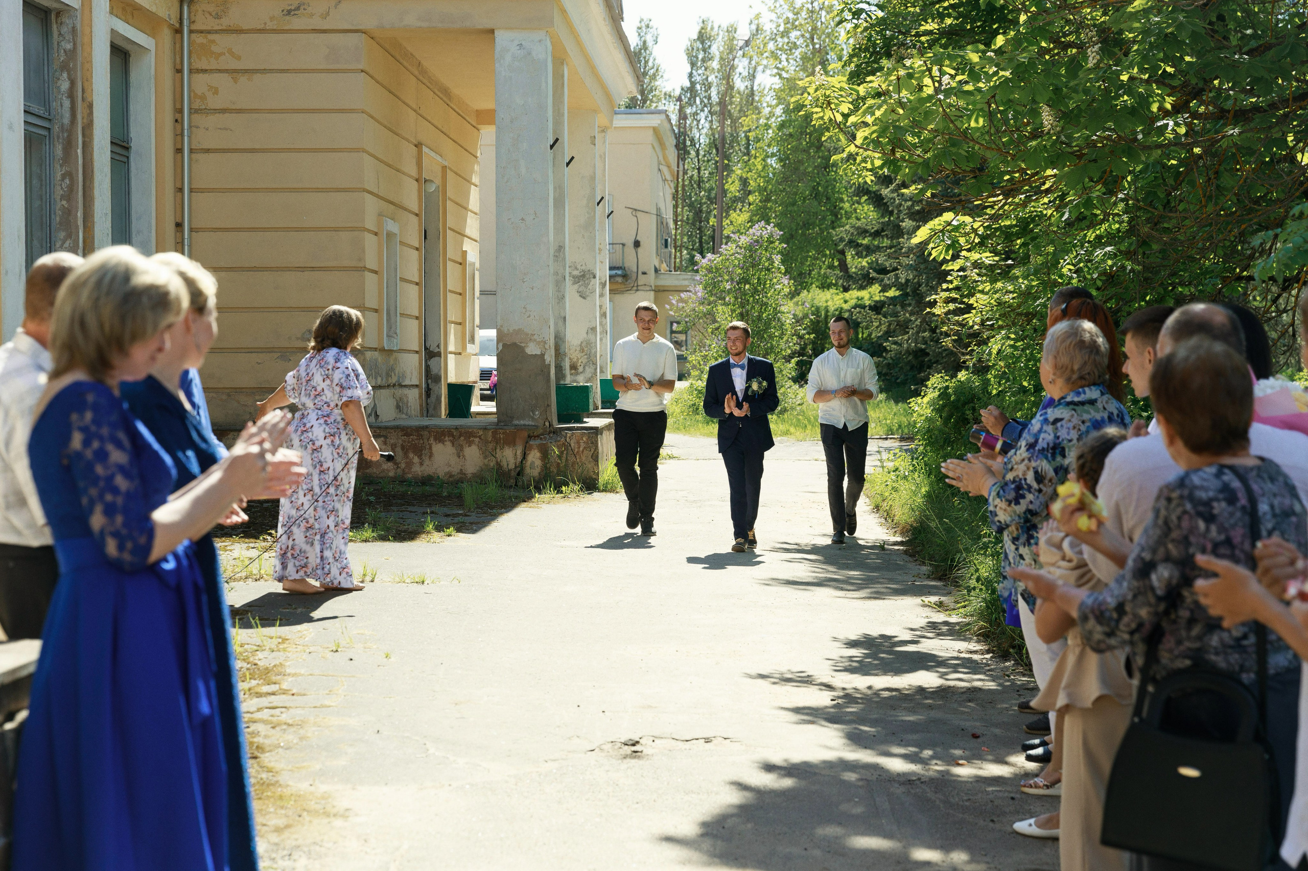Алина и Даниил. Женский и свадебный фотограф в Санкт-Петербурге Матвеева Наталья