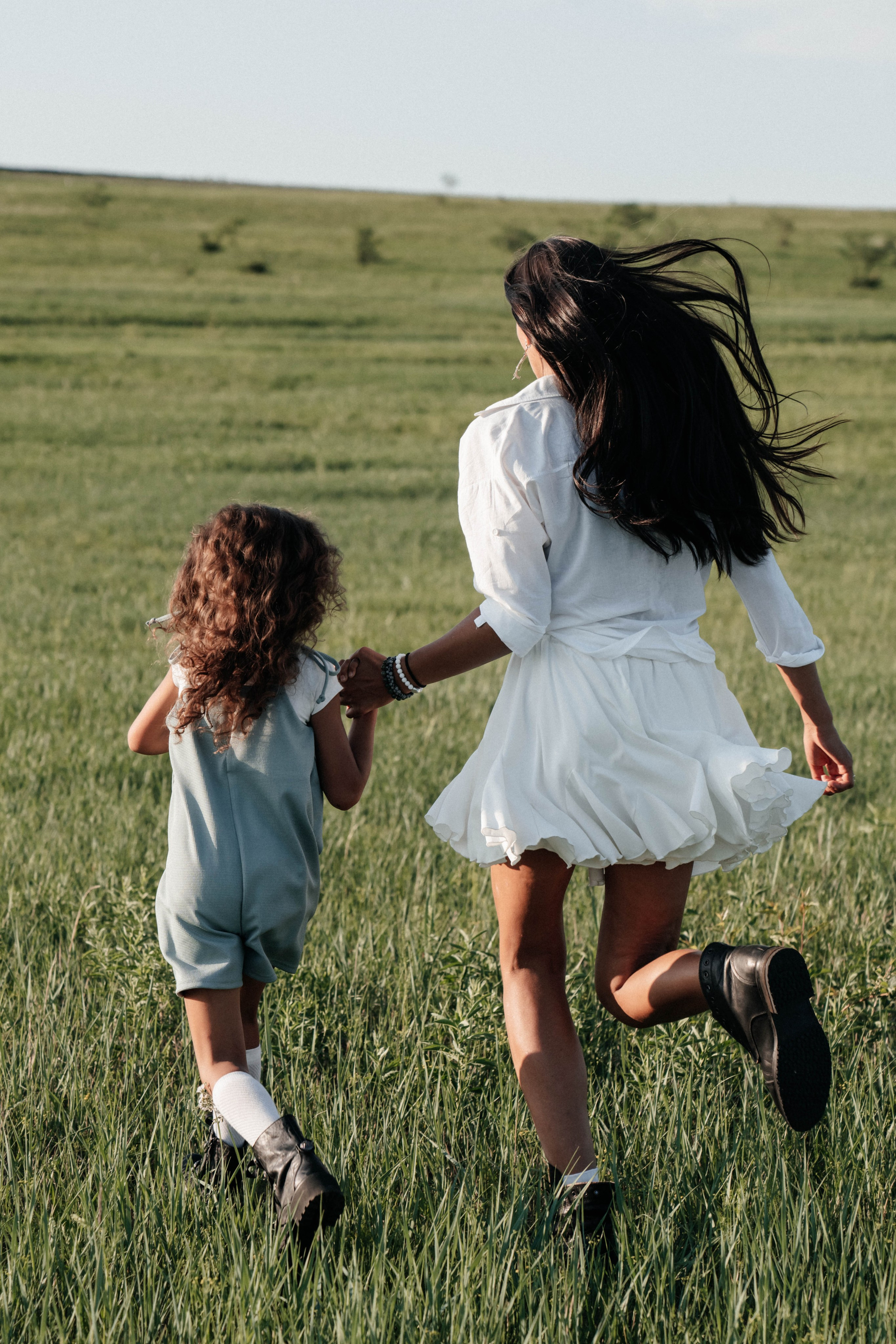 На перегонки с ветром!. Евгения Арефьева — свадебный и портретный фотограф в Чите