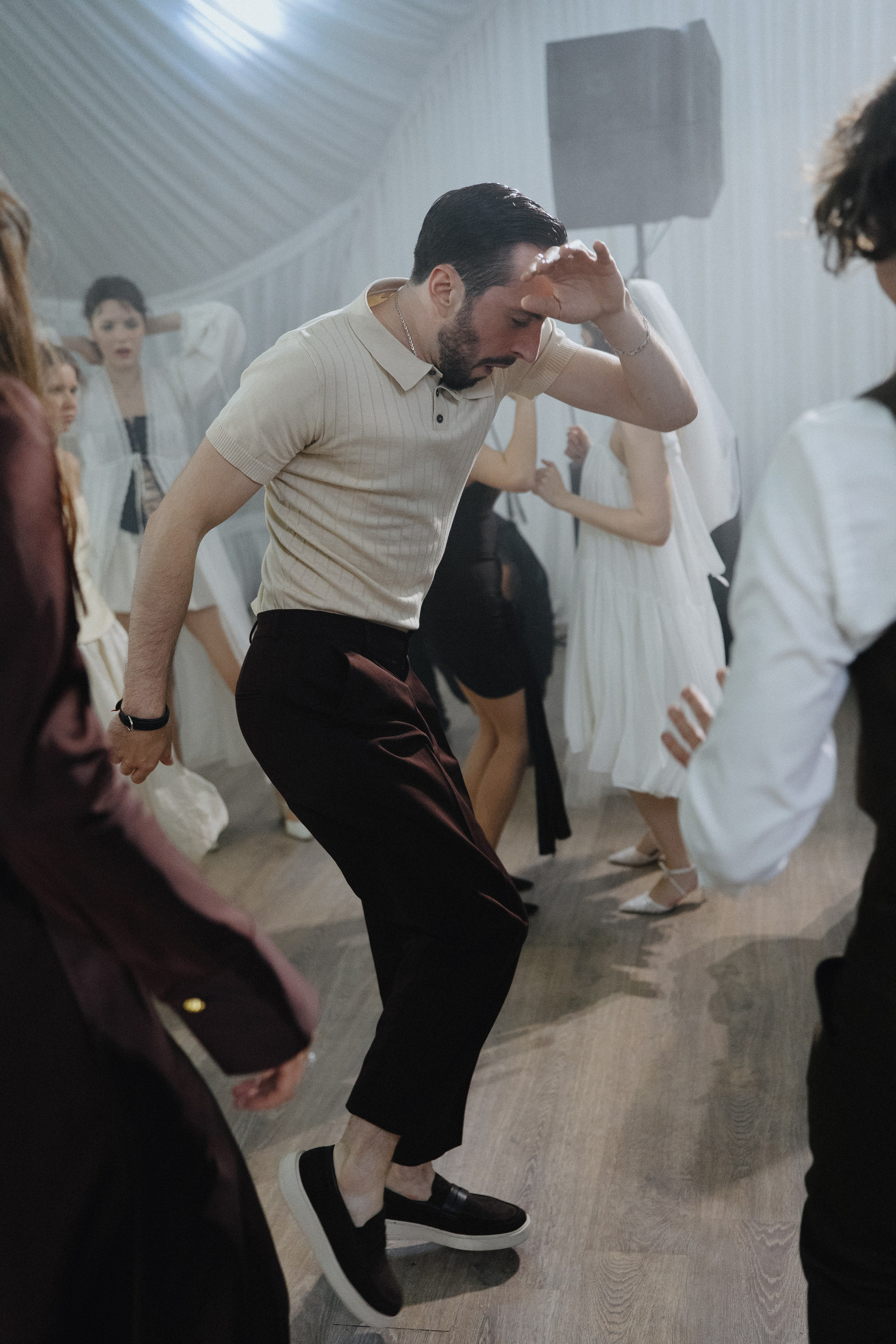 За кулисами эмоций. Фотограф Евстигнеев Илья