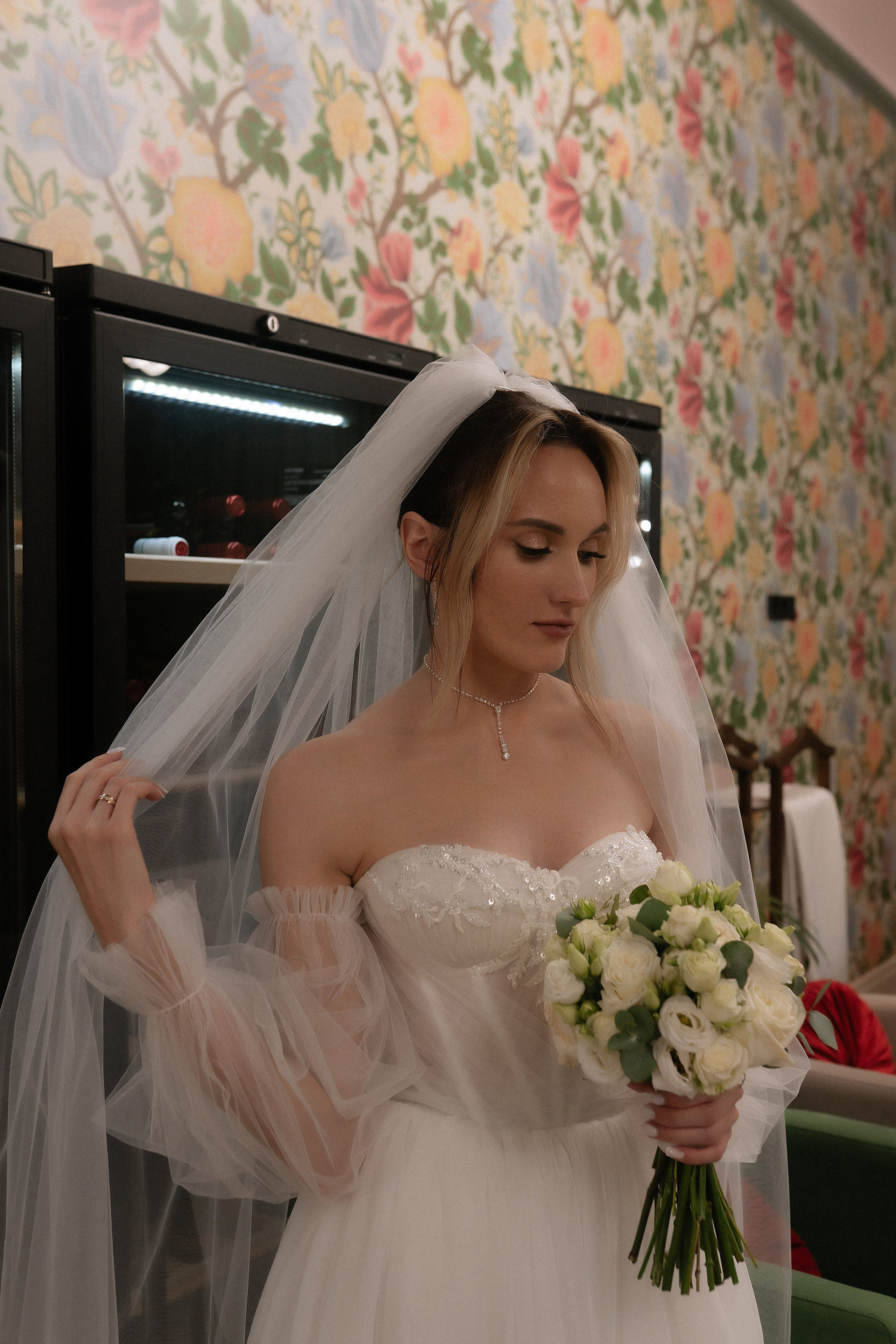 Анна и Максим 24.10.2025. Фотограф Карина Шмулёва. Воронеж и область