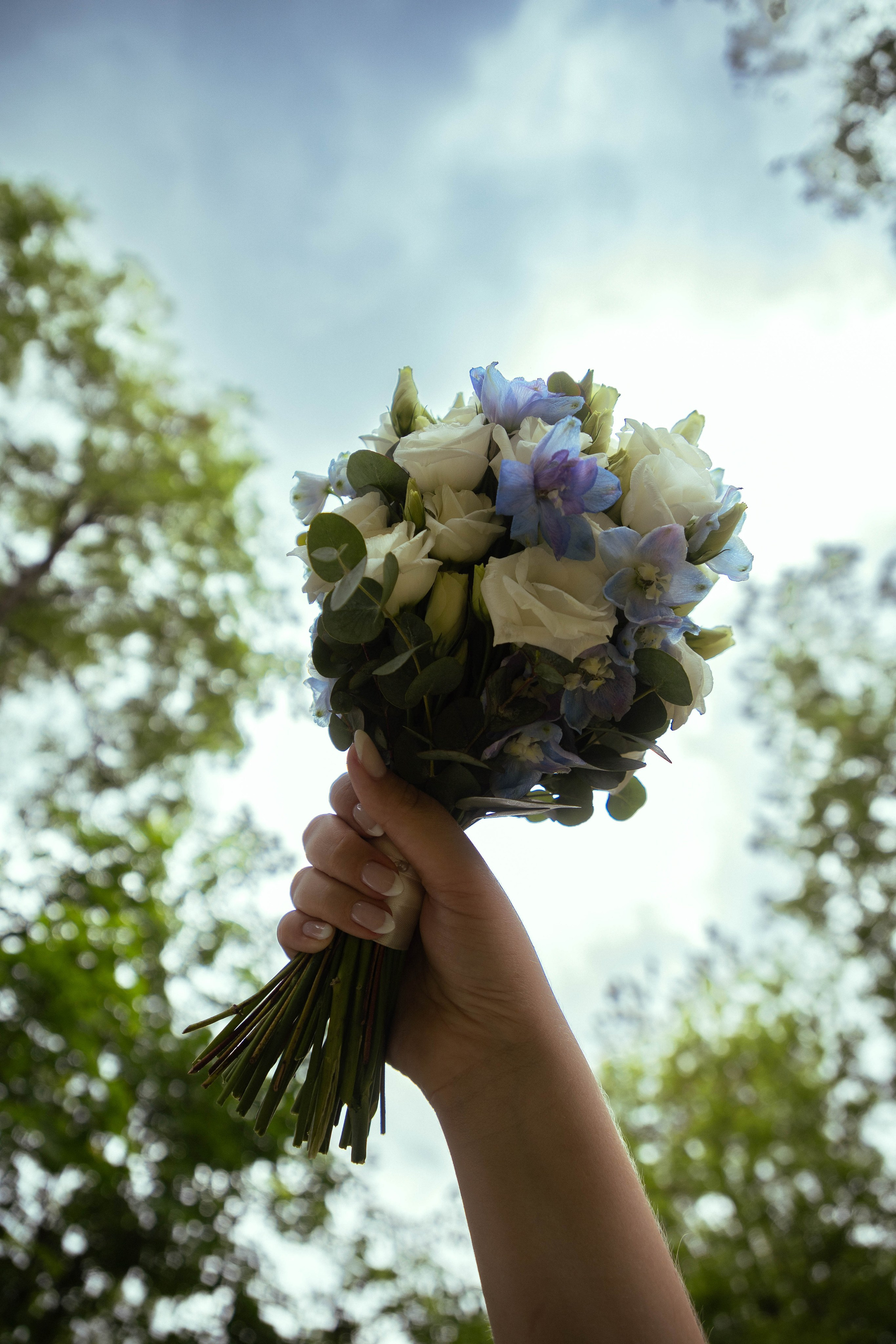 Ксения и Антон. Фотограф Анастасия Тихонова