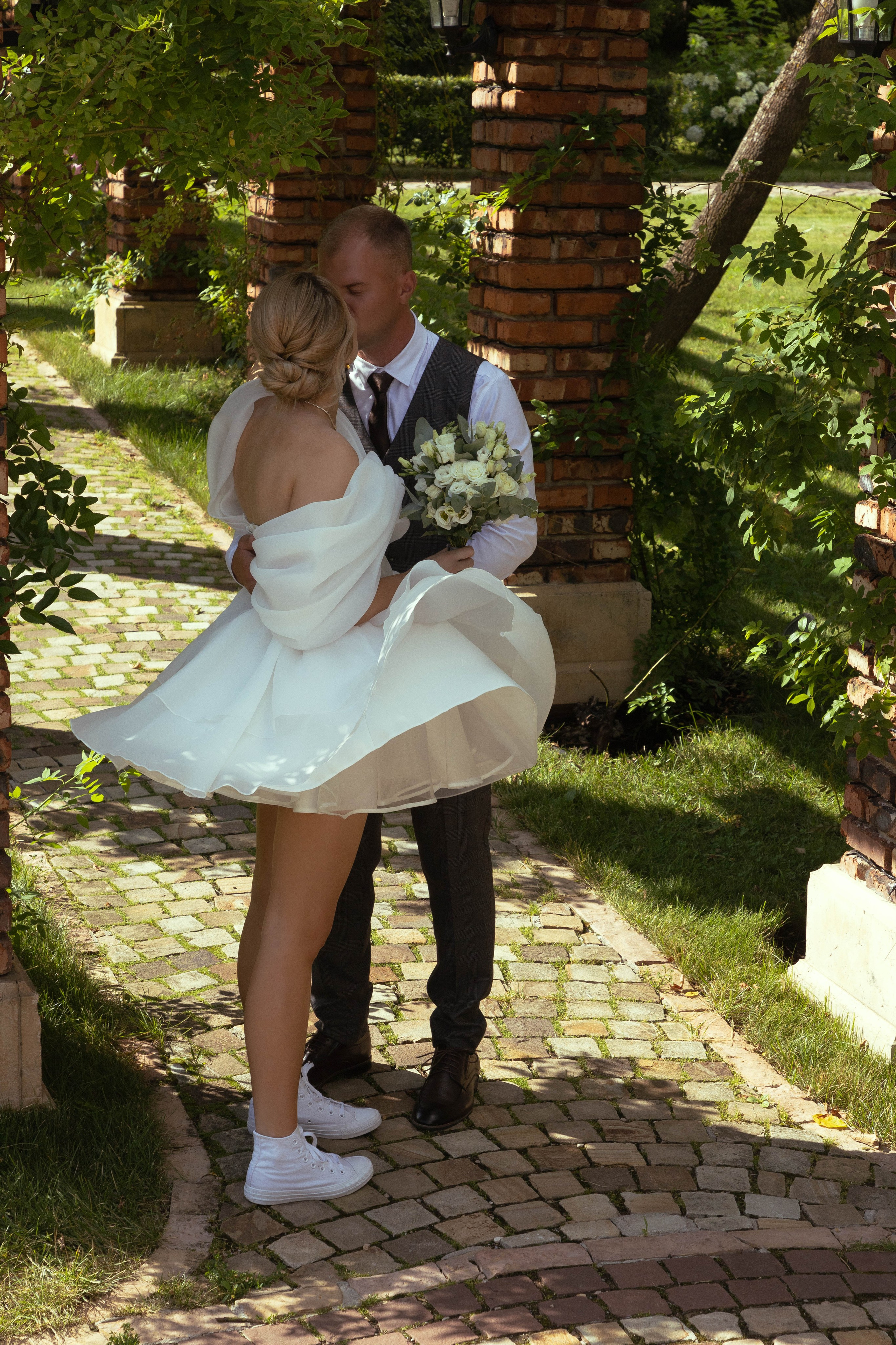 Анастасия и Дмитрий. Фотограф Анастасия Тихонова