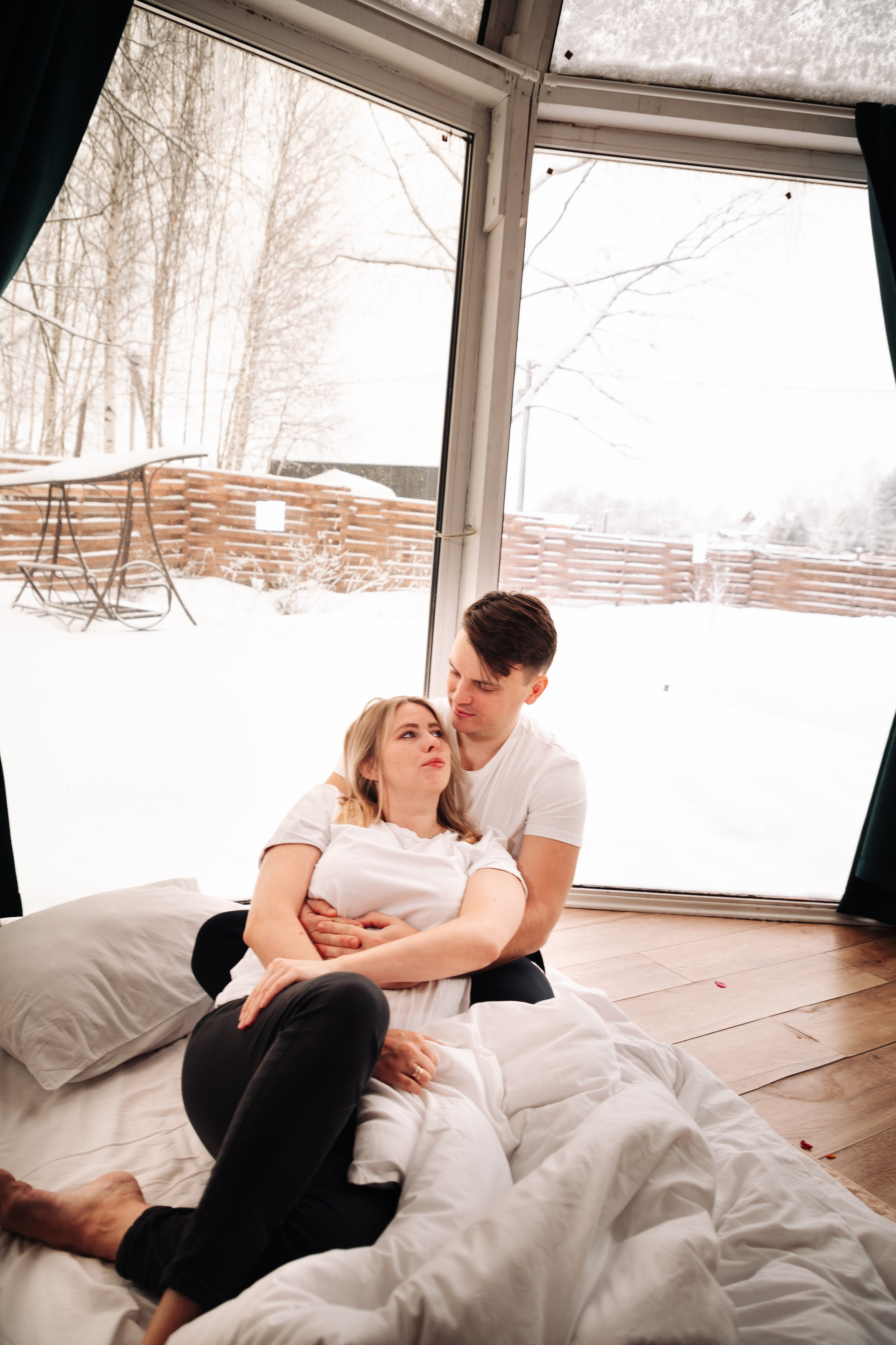 Igor&Svetlana loveStory. Фотограф Анастасия Тихонова