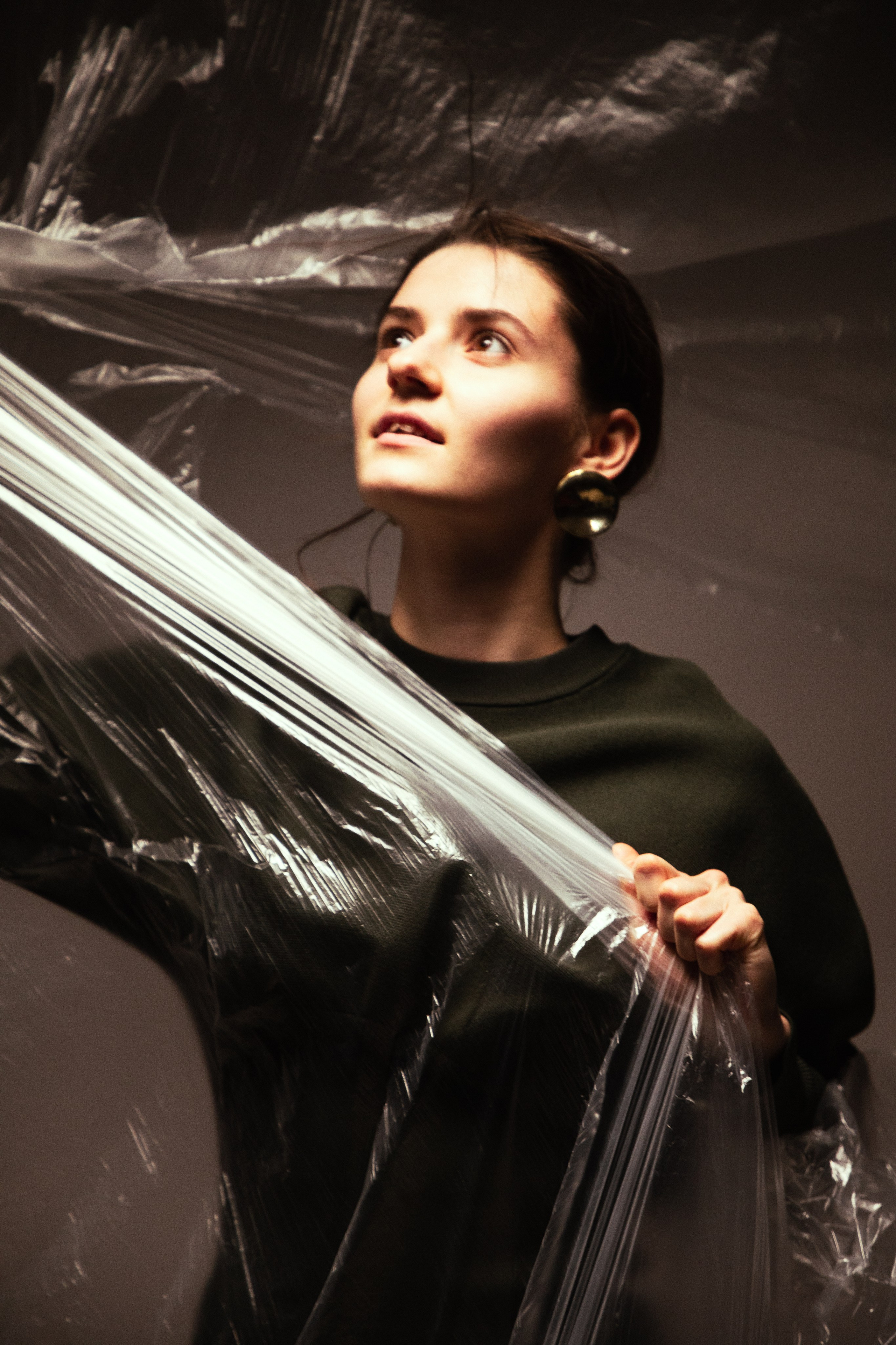 Анастасия — контент съемка для астролога. Фотограф Анастасия Тихонова