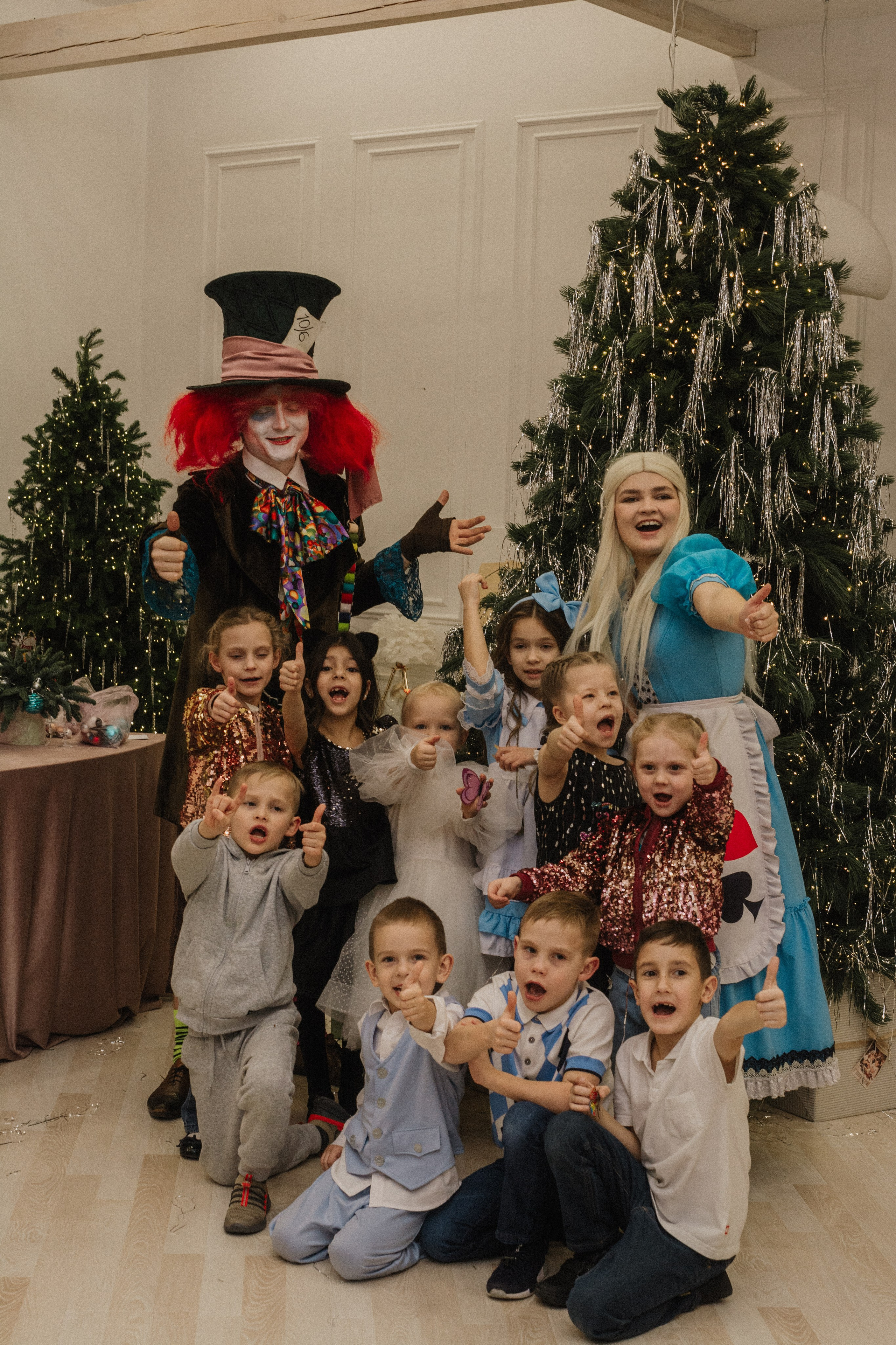 Детский ДР. Фотограф в Москве Ангелина Ким