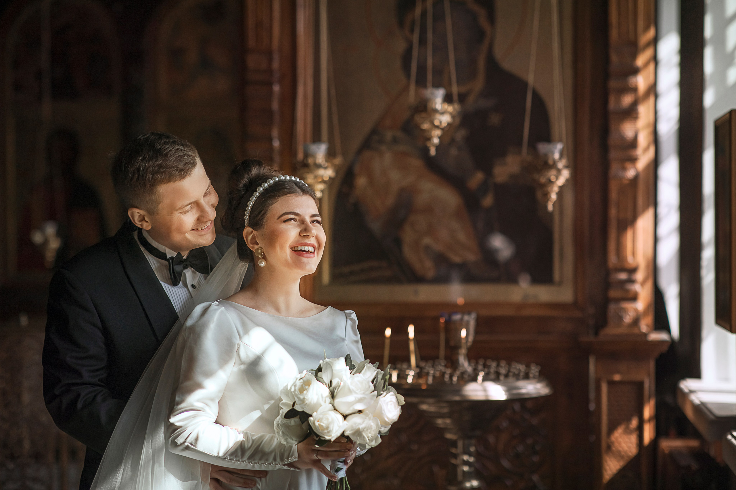 Храм. Спортивный фотограф в Москве