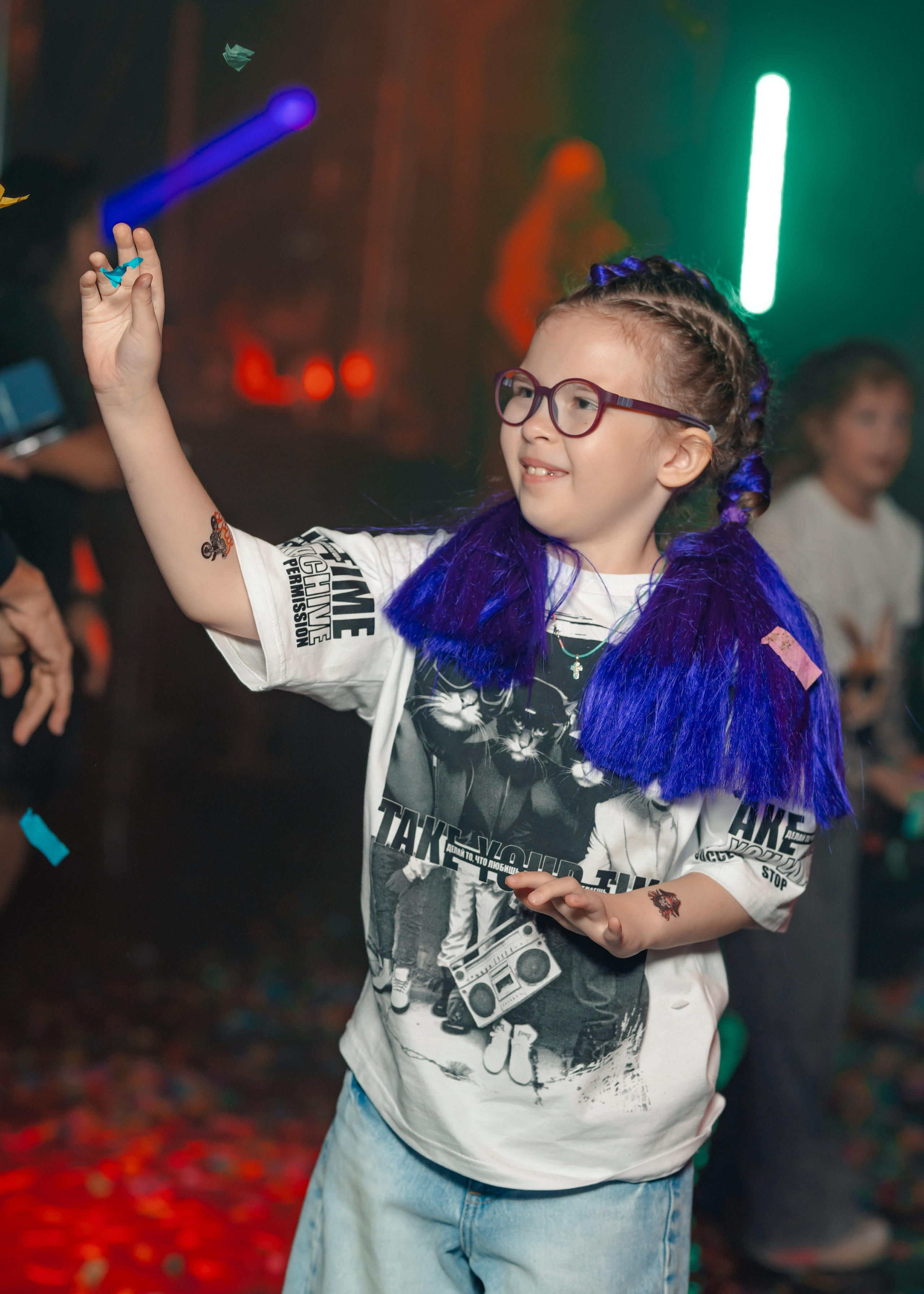 Девять лет. Крамер Юлиана детский и семейный фотограф