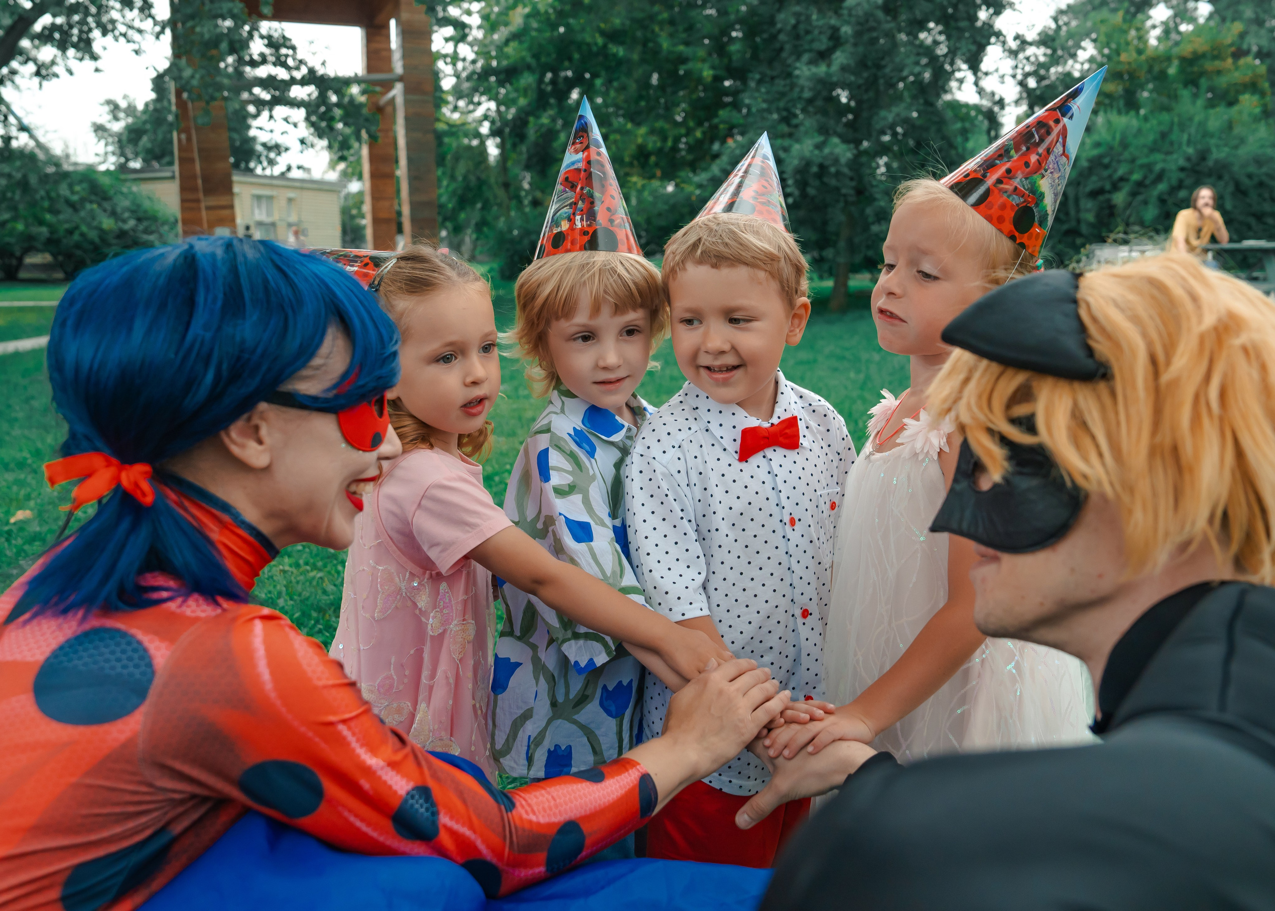 4 причины улыбаться!. Крамер Юлиана детский и семейный фотограф