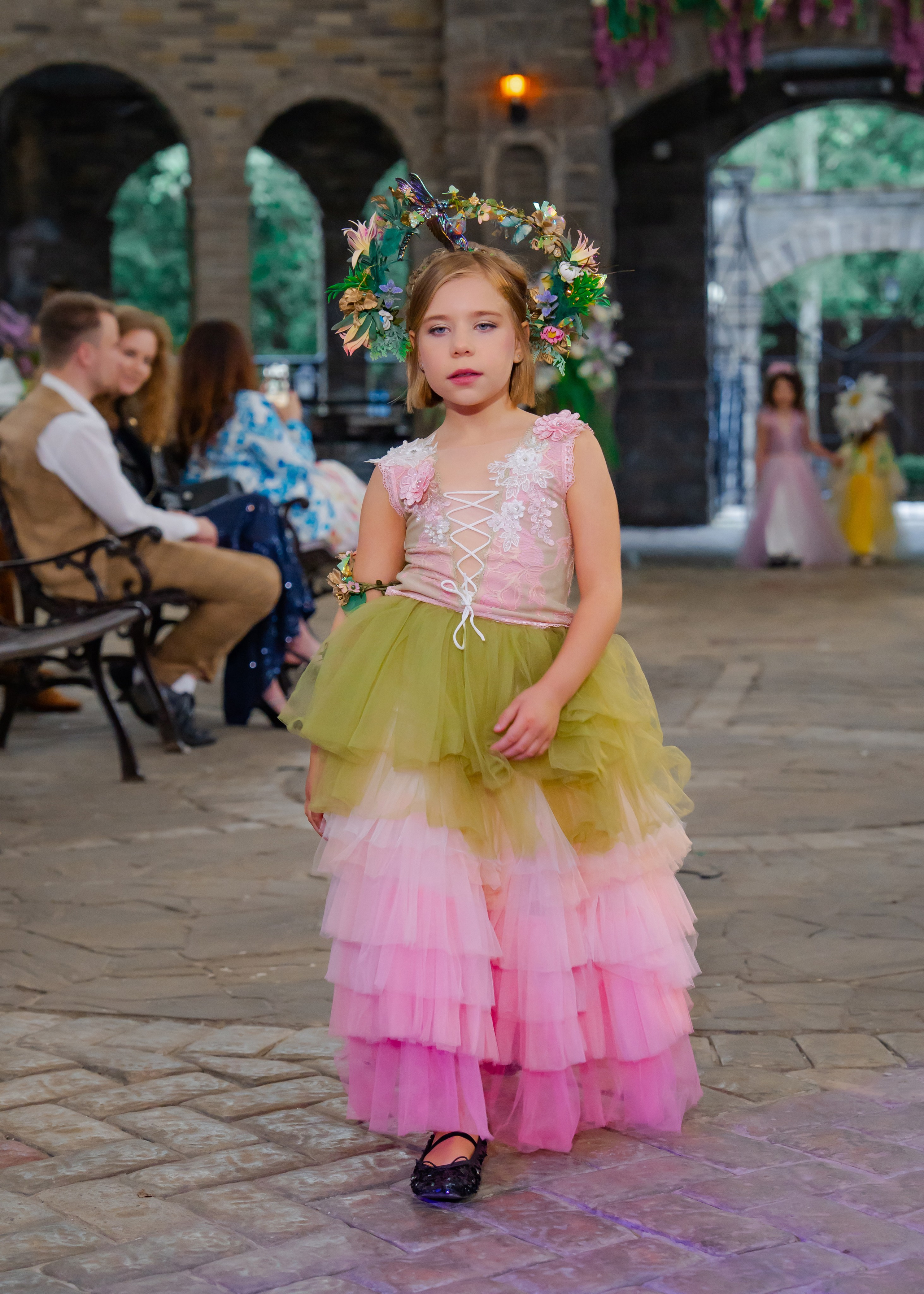 Fashion&Fantasy «Сон в летнюю ночь» (Немчиновка). Крамер Юлиана детский и семейный фотограф