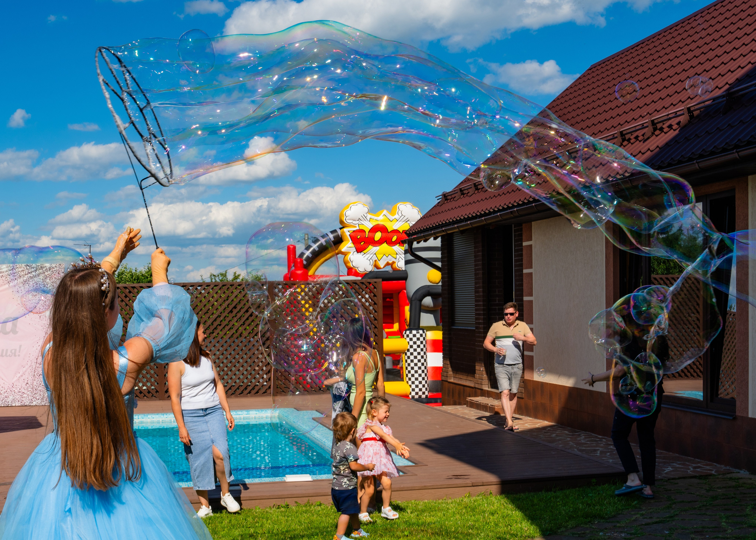 Вилли Вонка. Крамер Юлиана детский и семейный фотограф