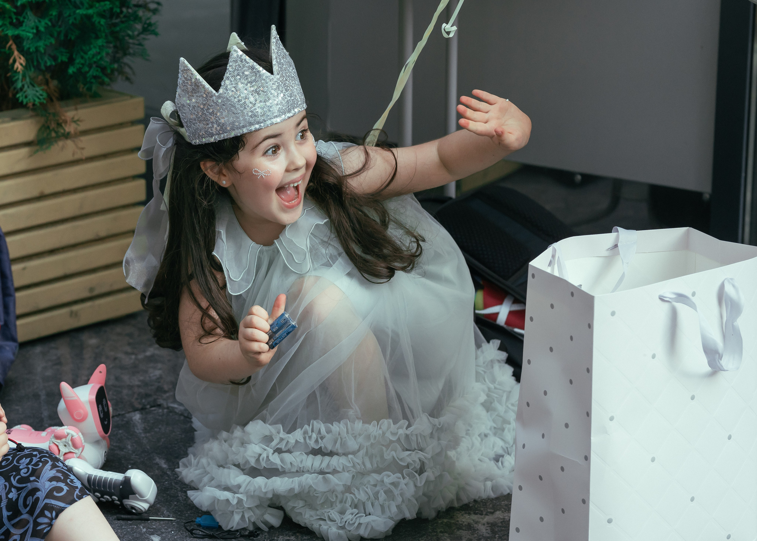 Принцесса Мая. Крамер Юлиана детский и семейный фотограф