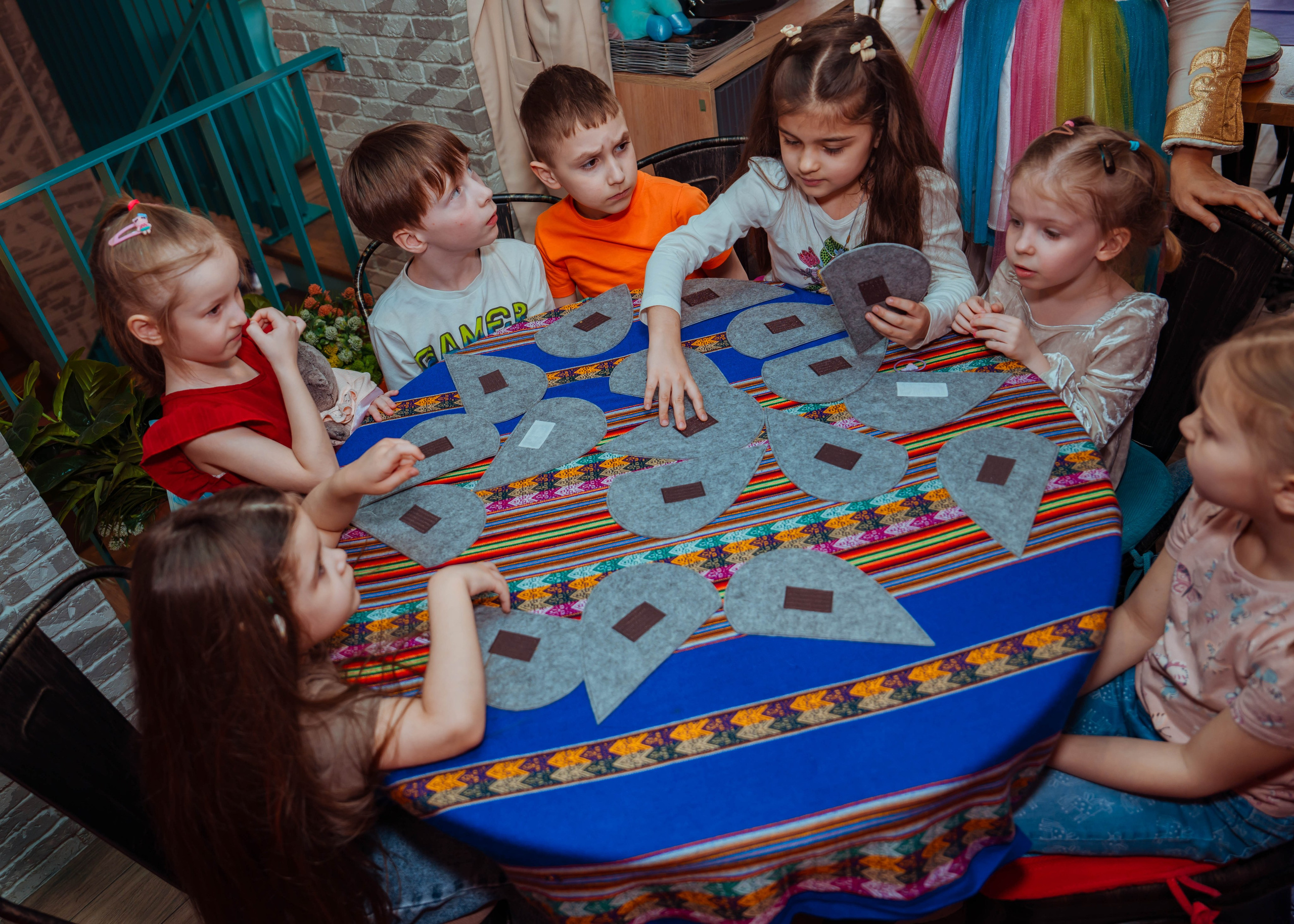 День Рождения с Единорожкой. Крамер Юлиана детский и семейный фотограф