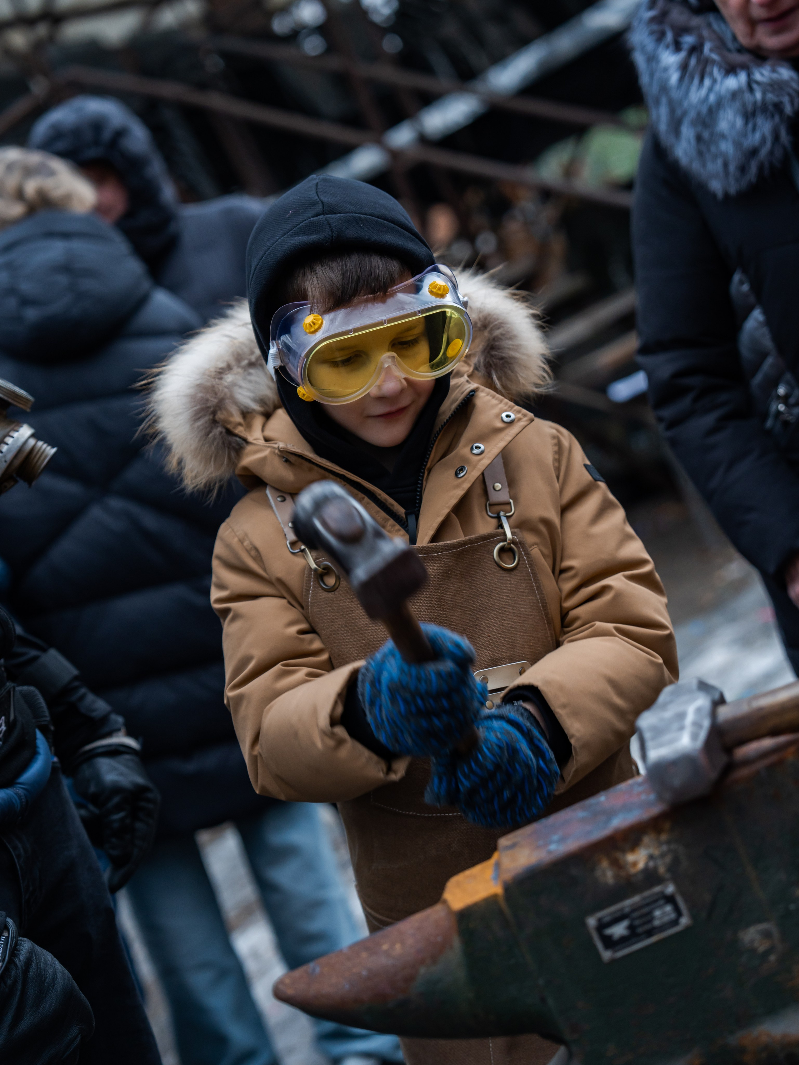 День Рождения в Байк центре!. Крамер Юлиана детский и семейный фотограф
