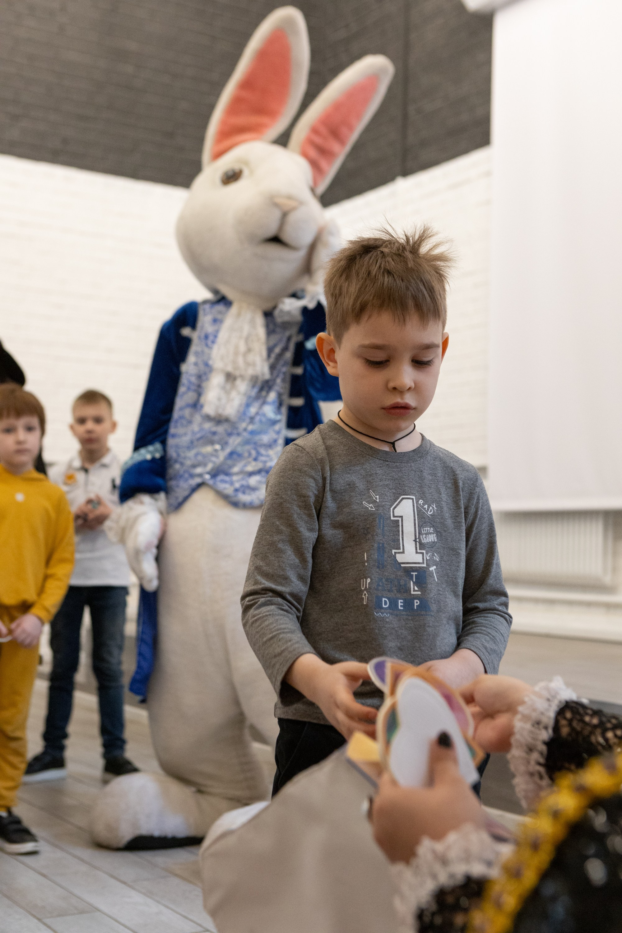 Детская репортажная съемка. Индивидуальная фотосъемка в Москве. Гриценюк Регина
