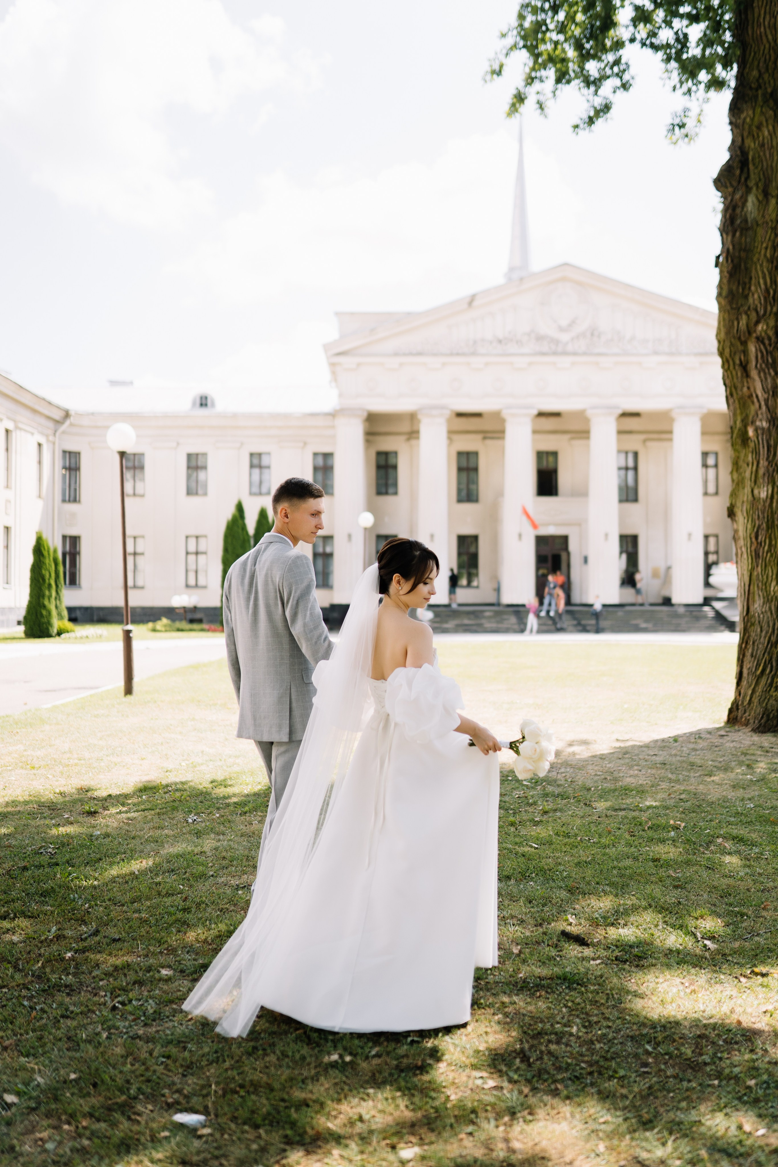 Каролина & Саша