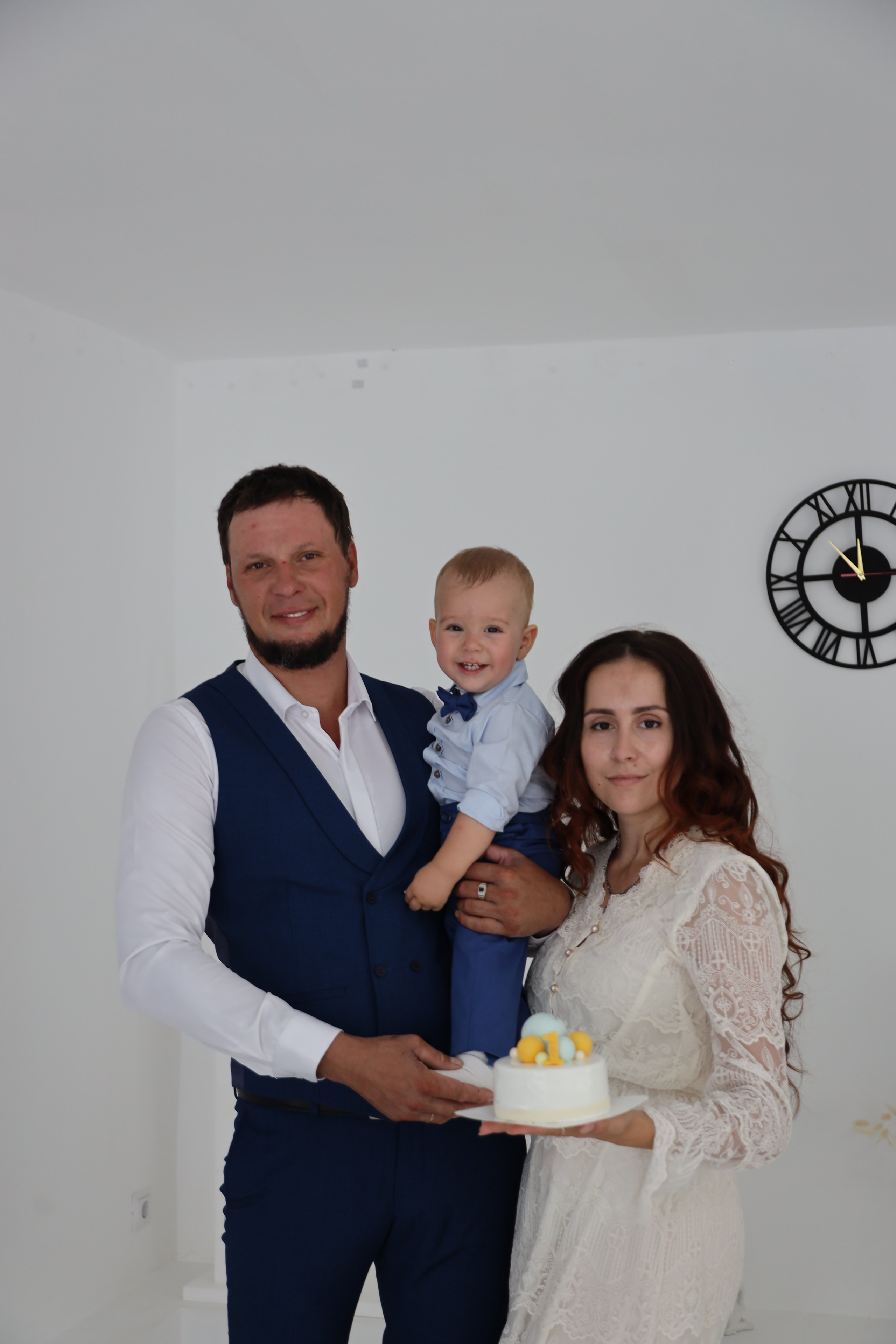 ДР Федора. Семейный и детский фотограф в Краснодарском крае