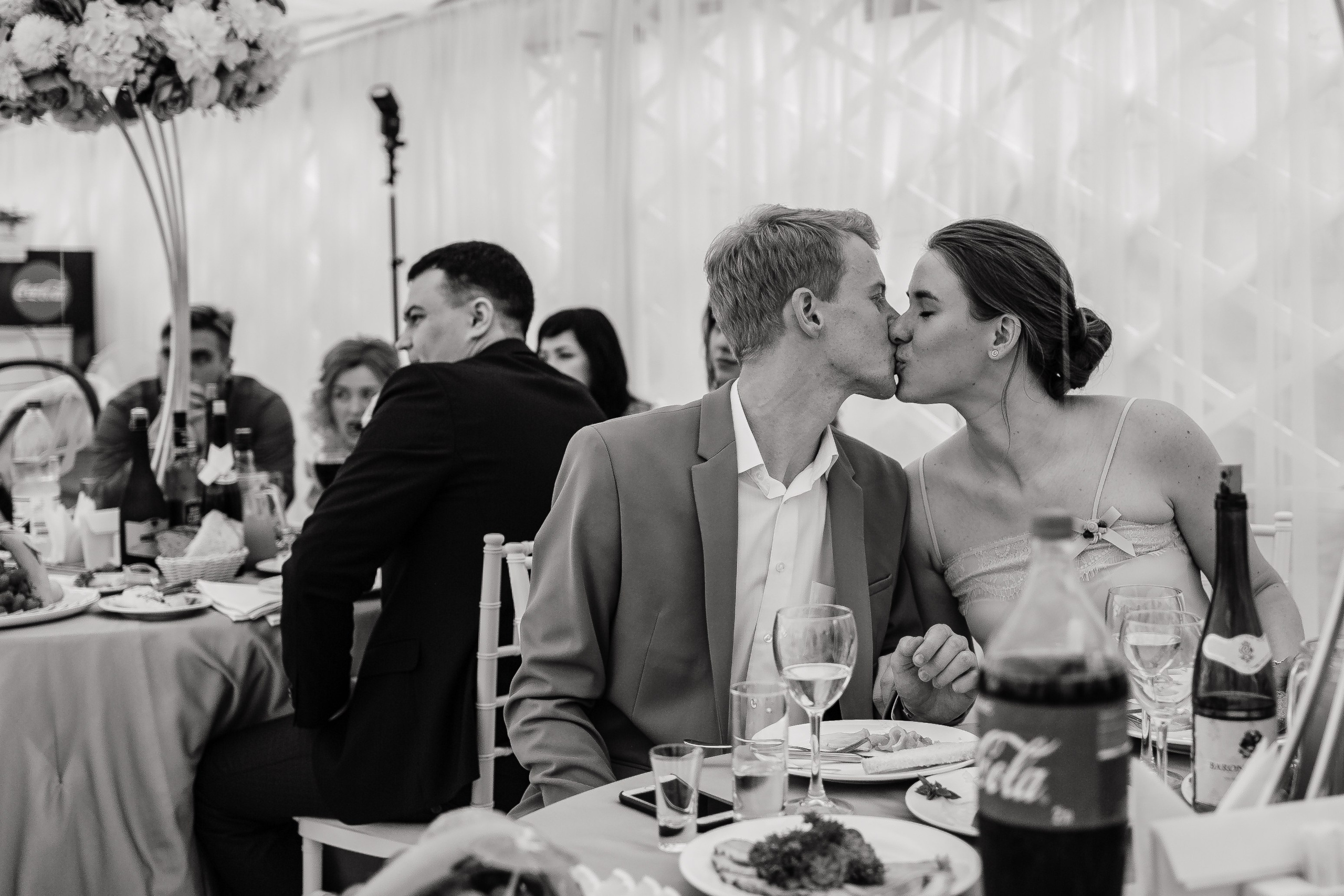 Александр и Алёна. Свадебный и семейный фотограф в Санкт-Петербурге Дмитрий Панин