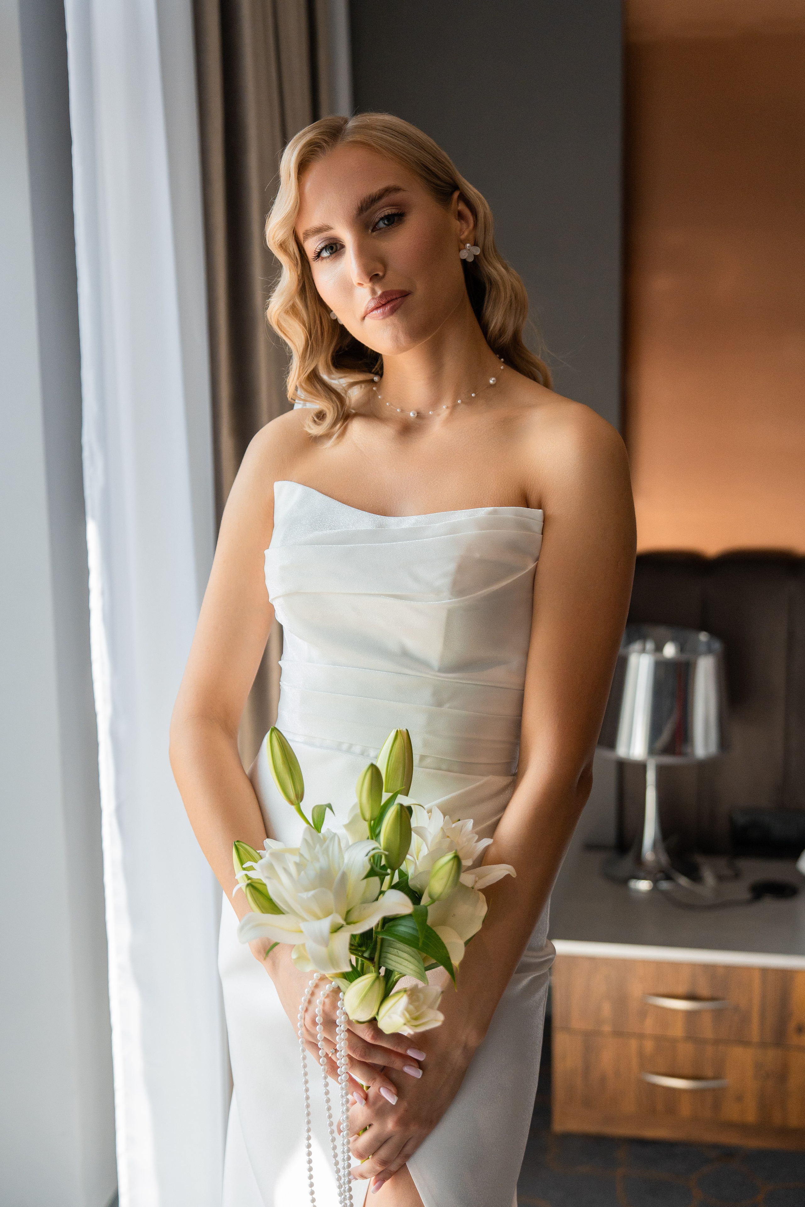 Свадебная фотосессия в Москве, регистрация в Кутузовском ЗАГСе Москва. Свадебный фотограф в Москве Анна Полушина