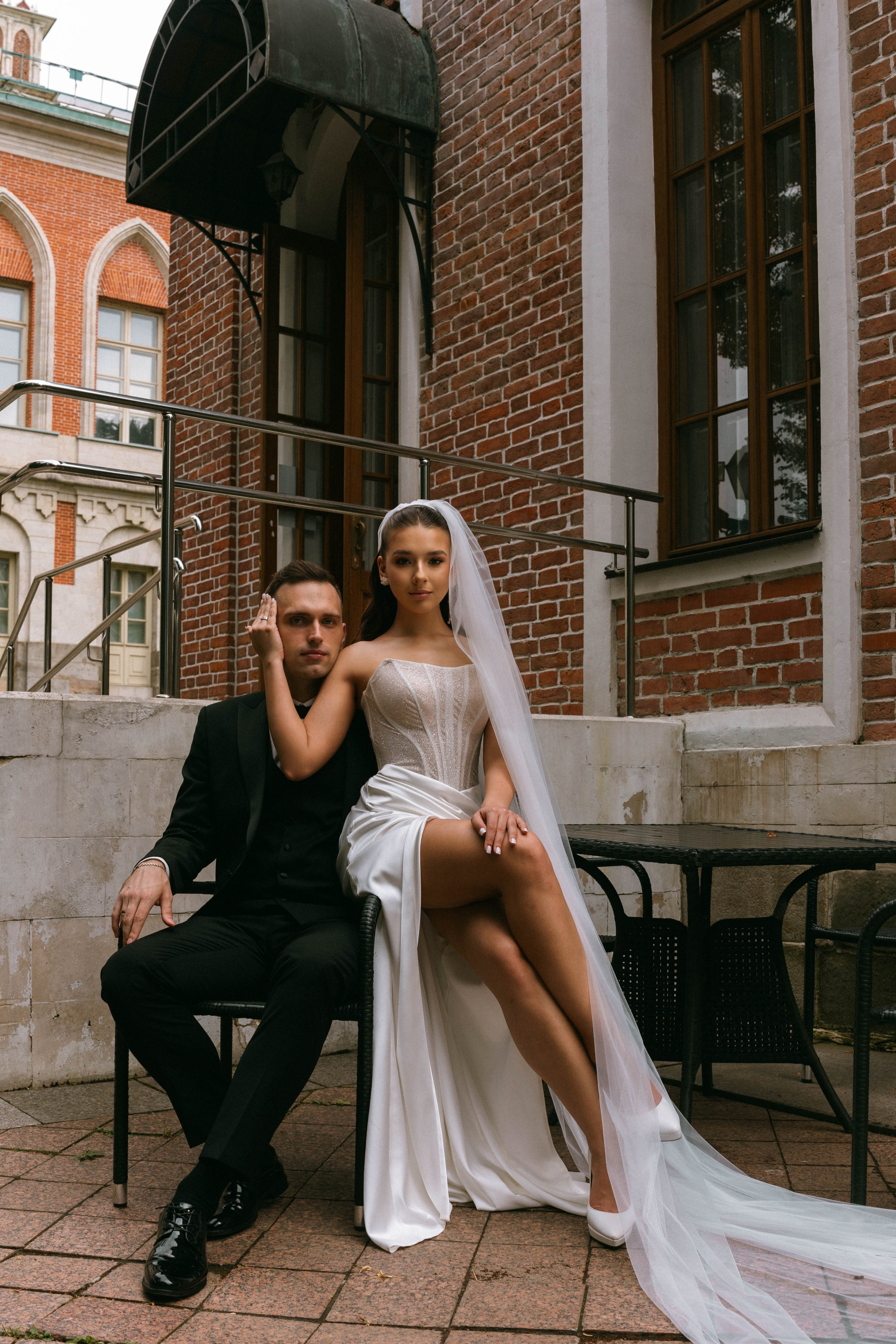 Алексей и Дарья. Профессиональный фотограф