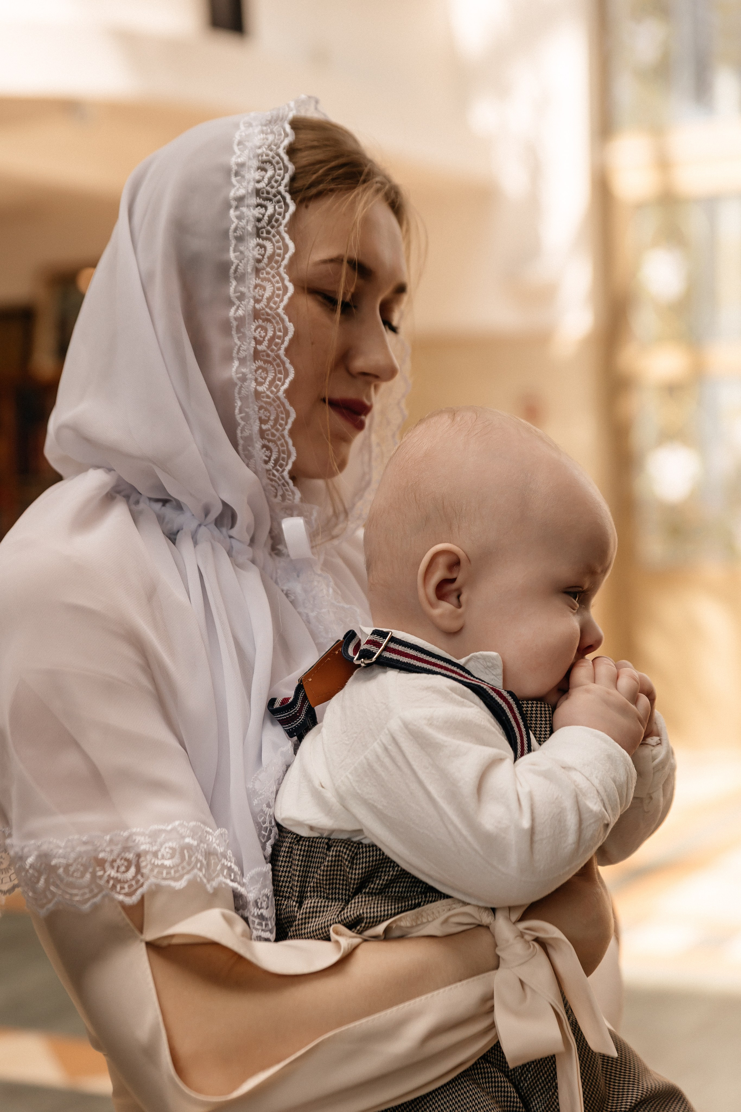 Крещение Леши. Семейный фотограф Минск Усова Ольга