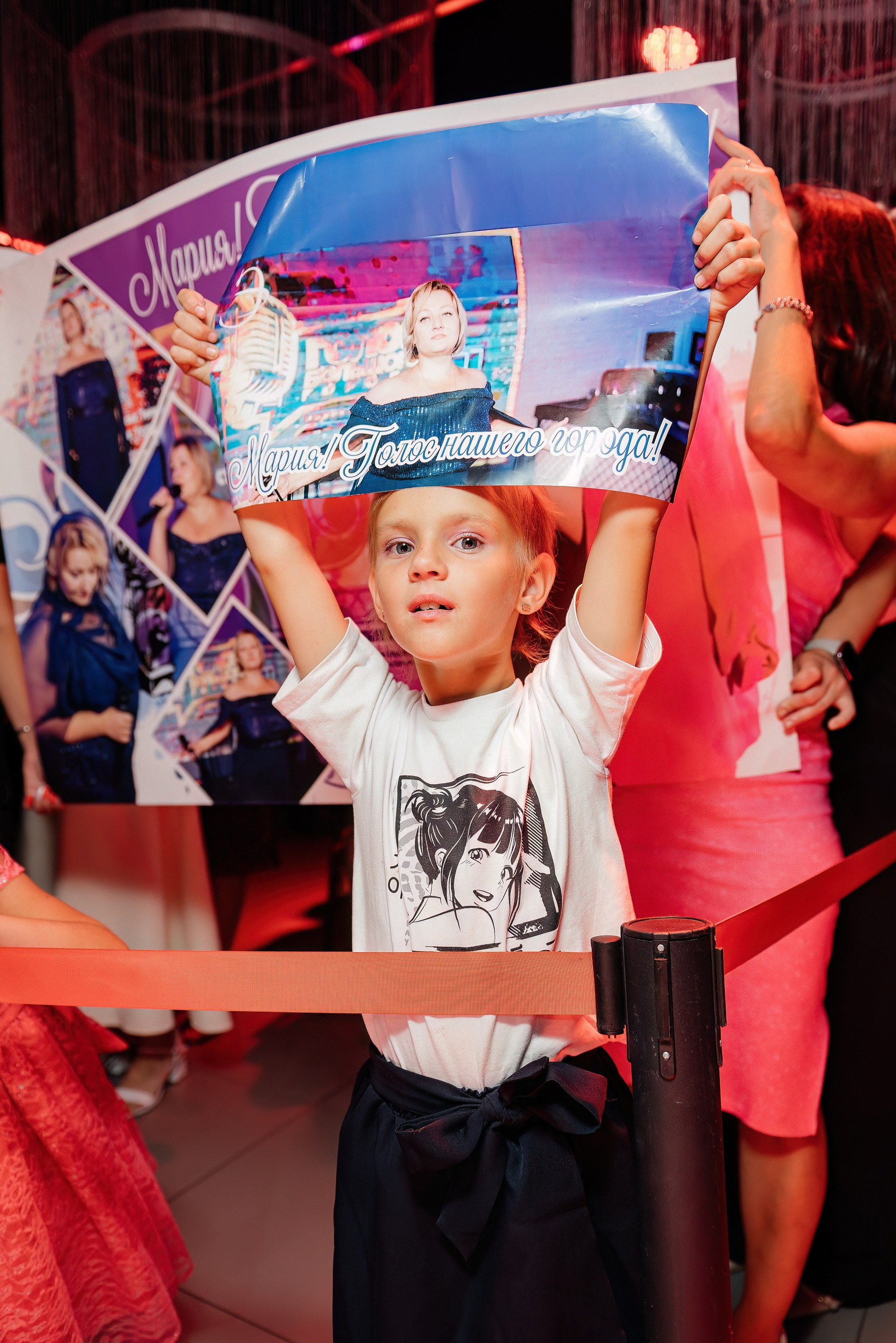 Караоке-проект «Голос большого города». Свадебный и репортажный фотограф Никита Сницарев в Барнауле