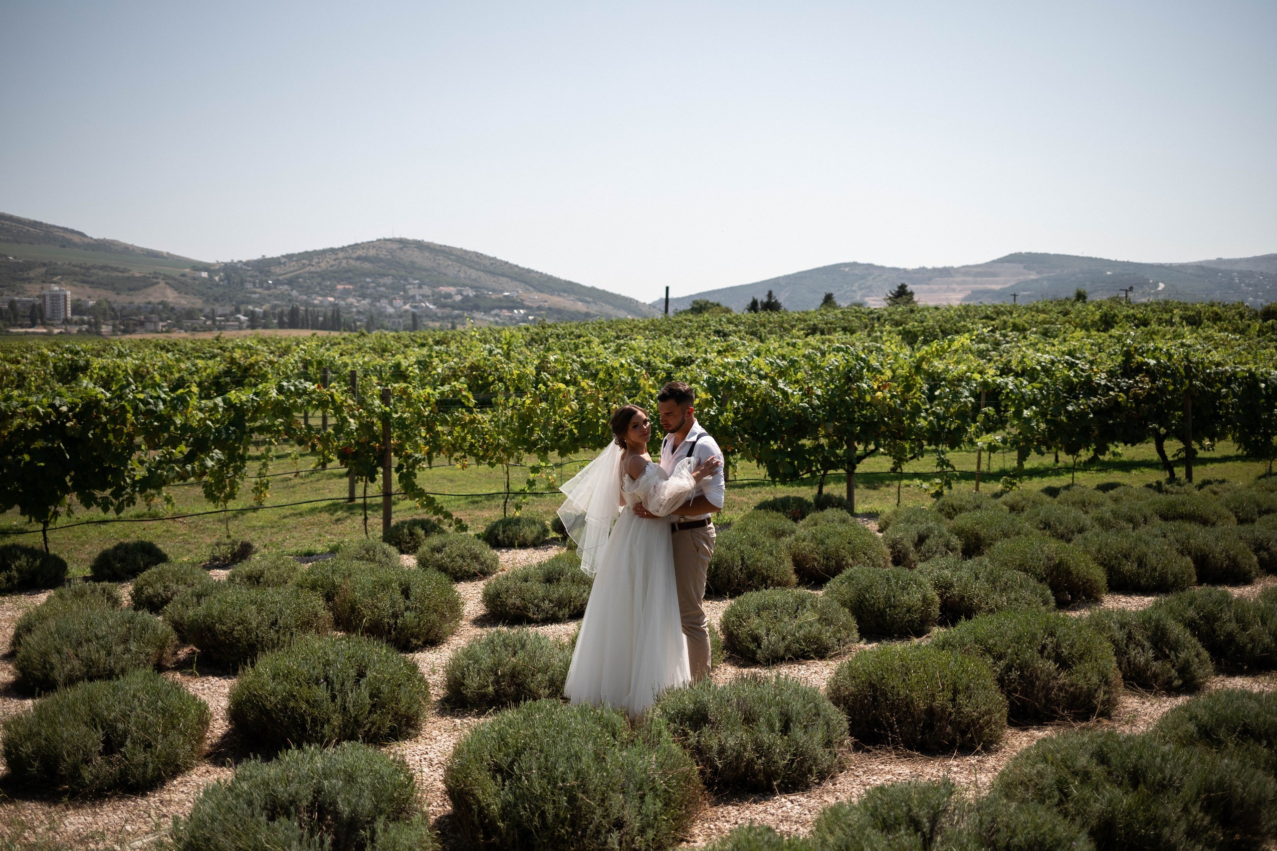 V&D. Семейный фотограф в Севастополе и Симферополе Александра Чистякова