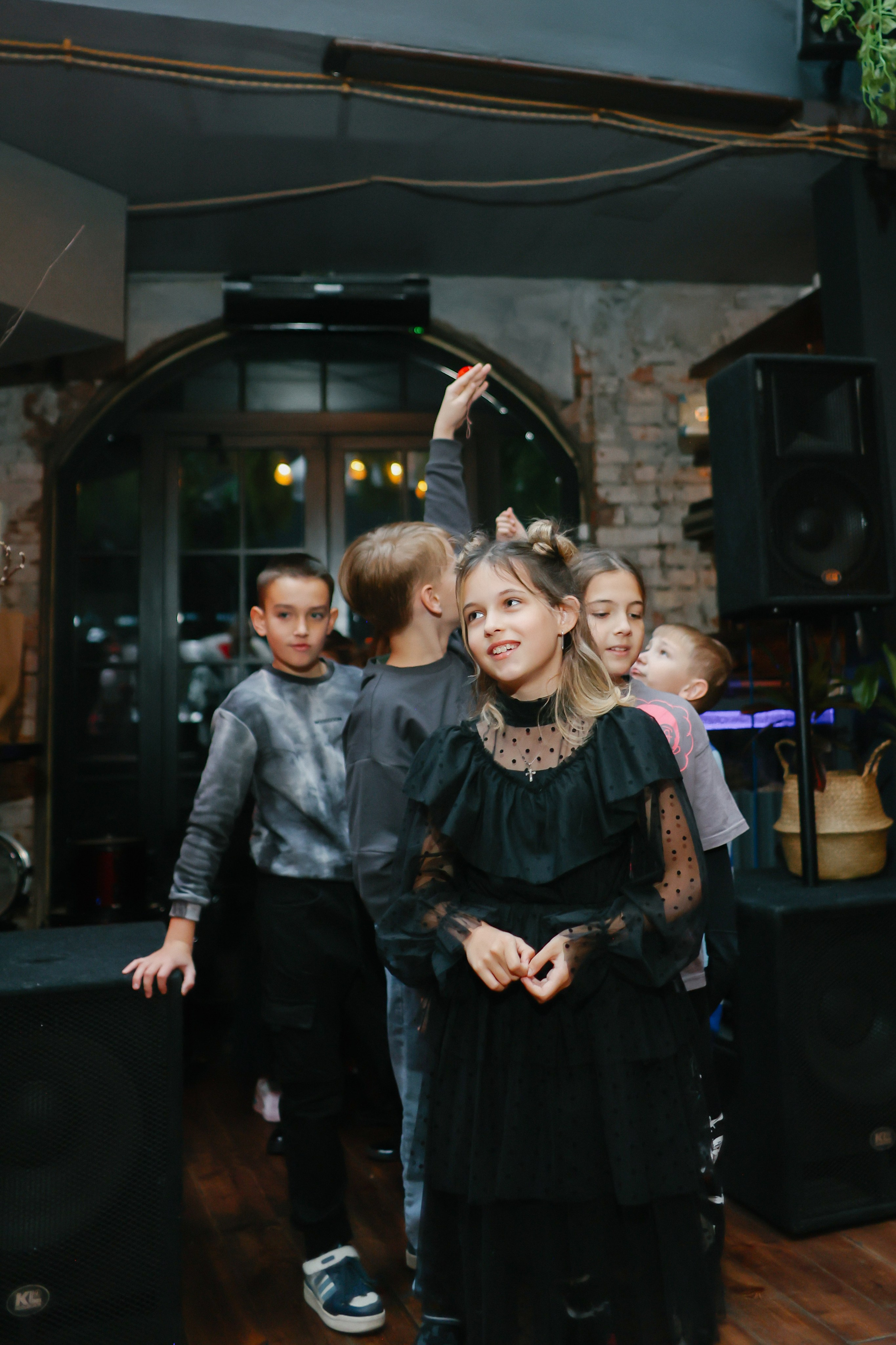 Crualle. Главная