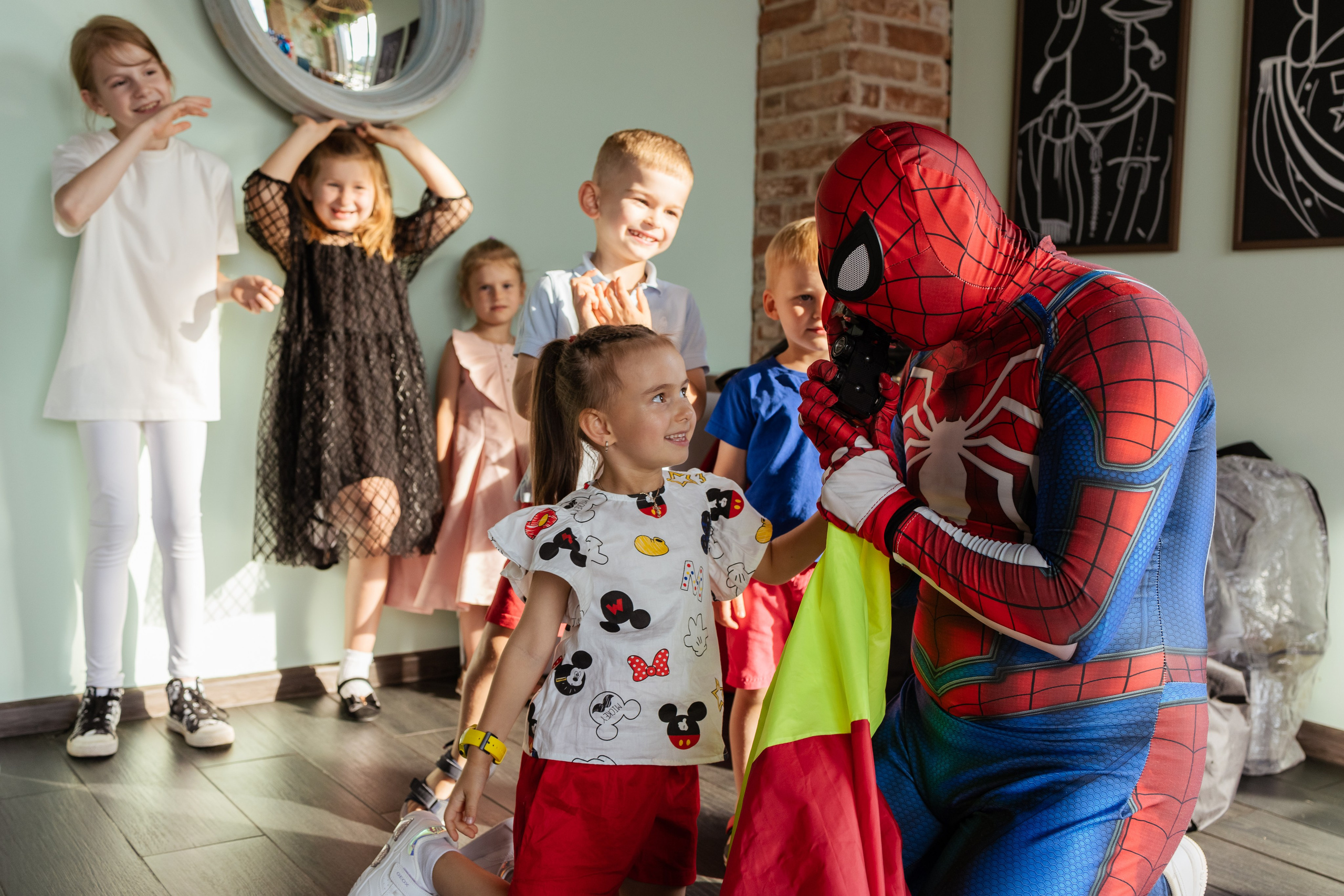 Настя. День Рождения. Фотограф Печерская Анастасия