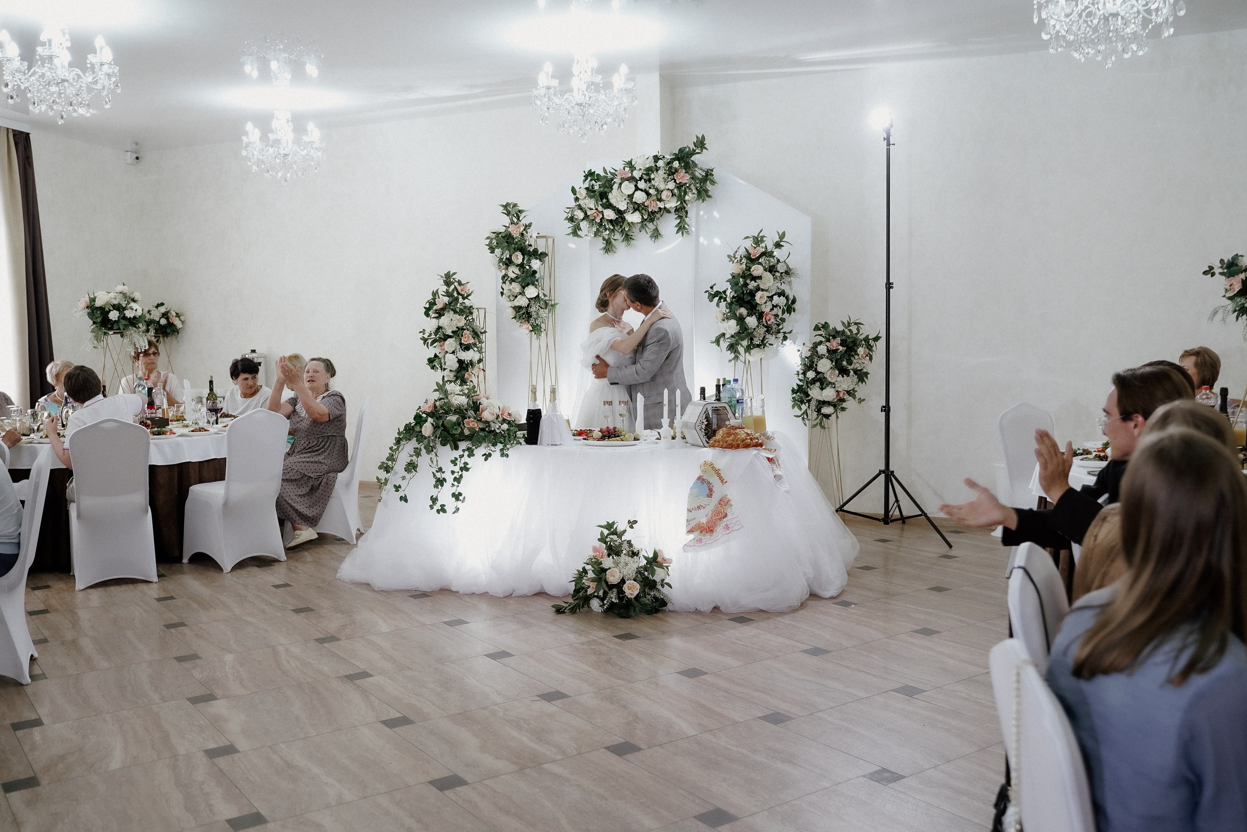 Алена & Илья. Фотосъемка и видеосъемка свадеб Липецк