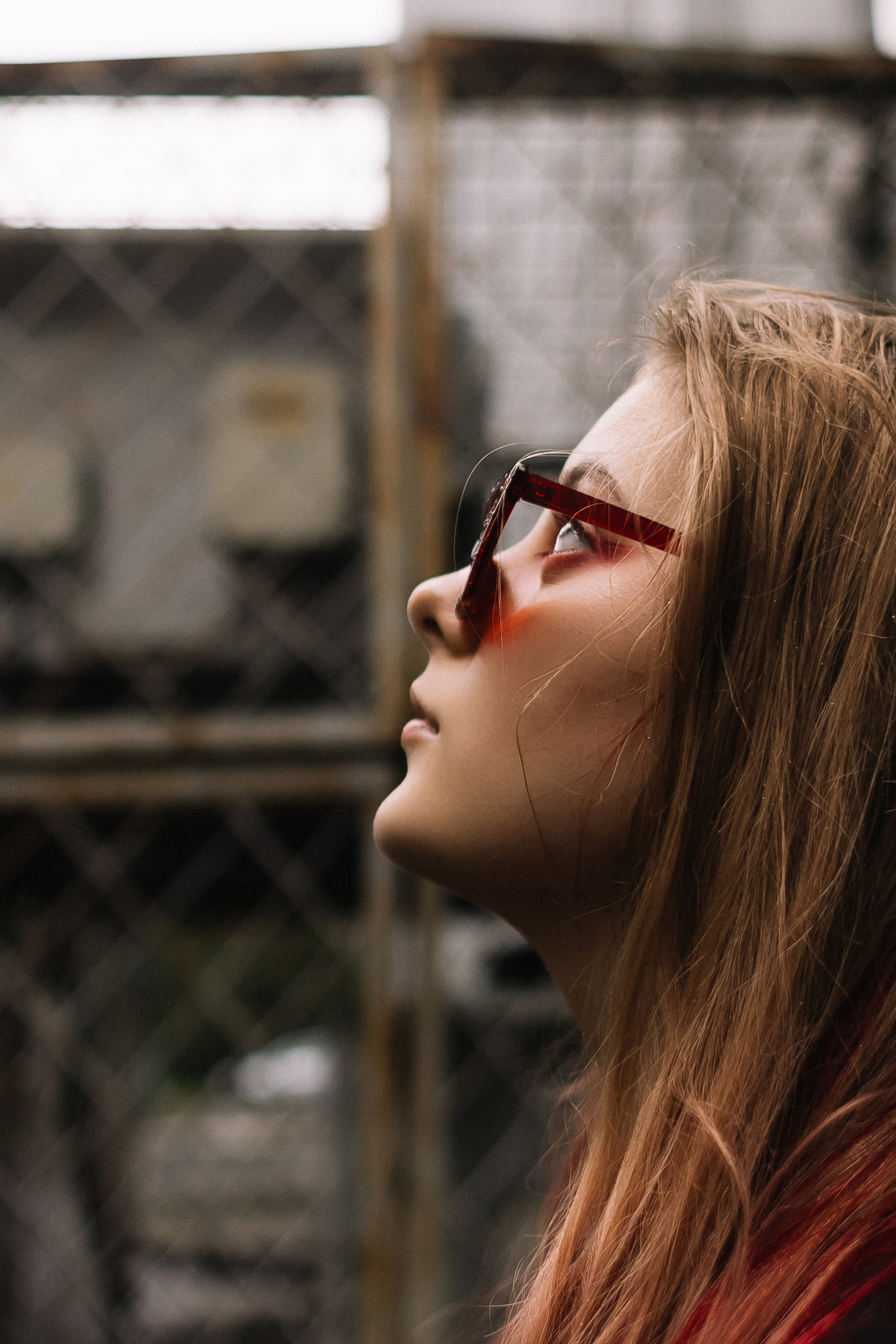 Портретная фотосессия для Алены