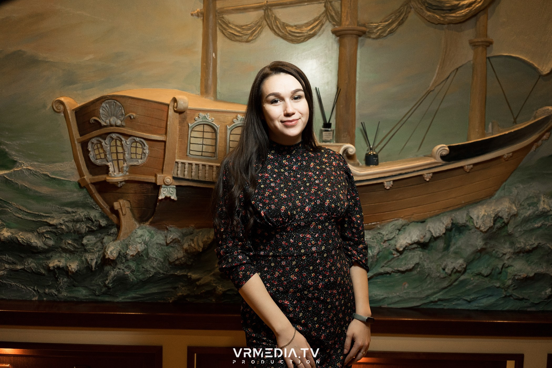 Выходные в ресторане «Лазурный берег»