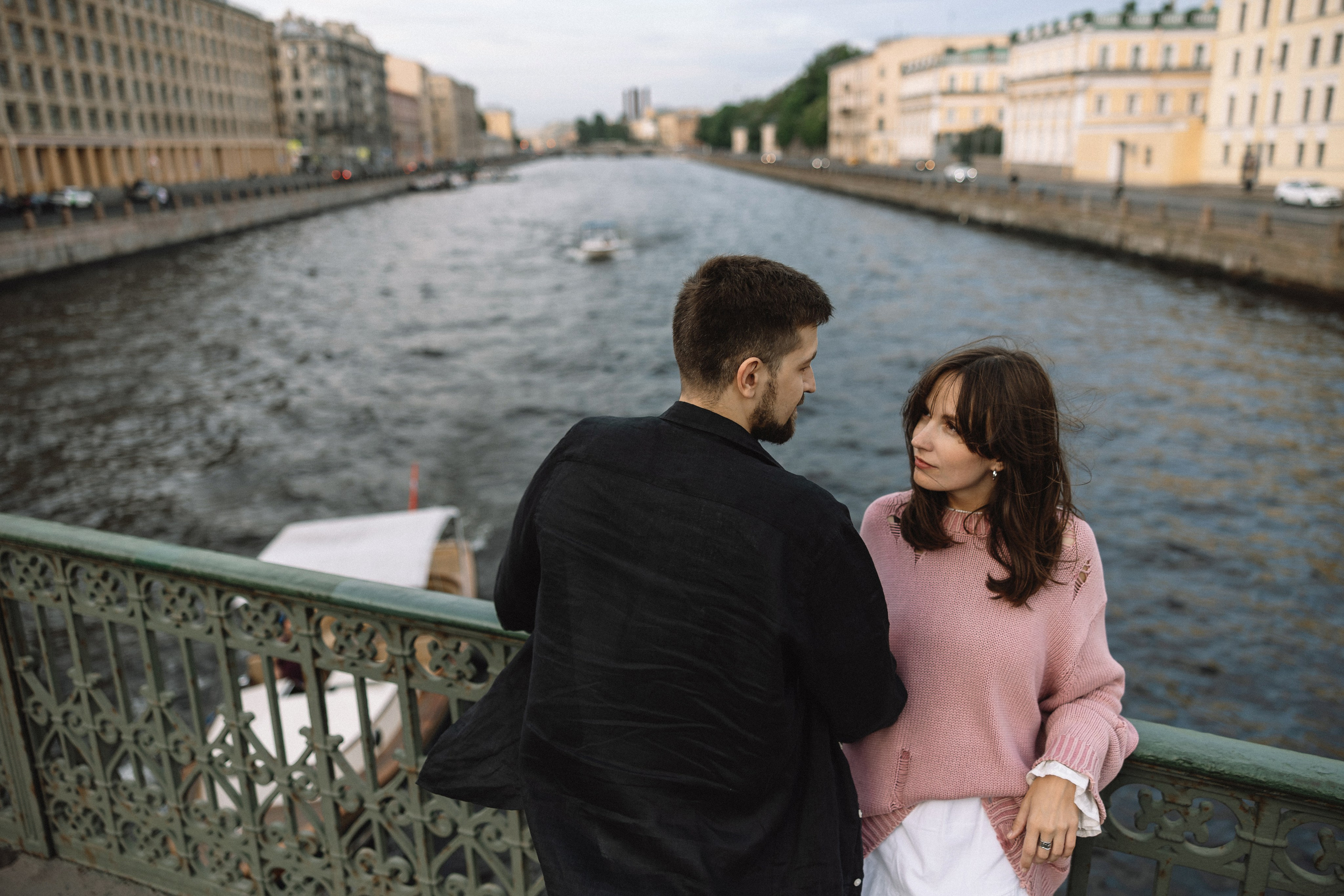 Наталья и Алексей. Lifestyle фотограф в Санкт-Петербурге Анна Щекалева