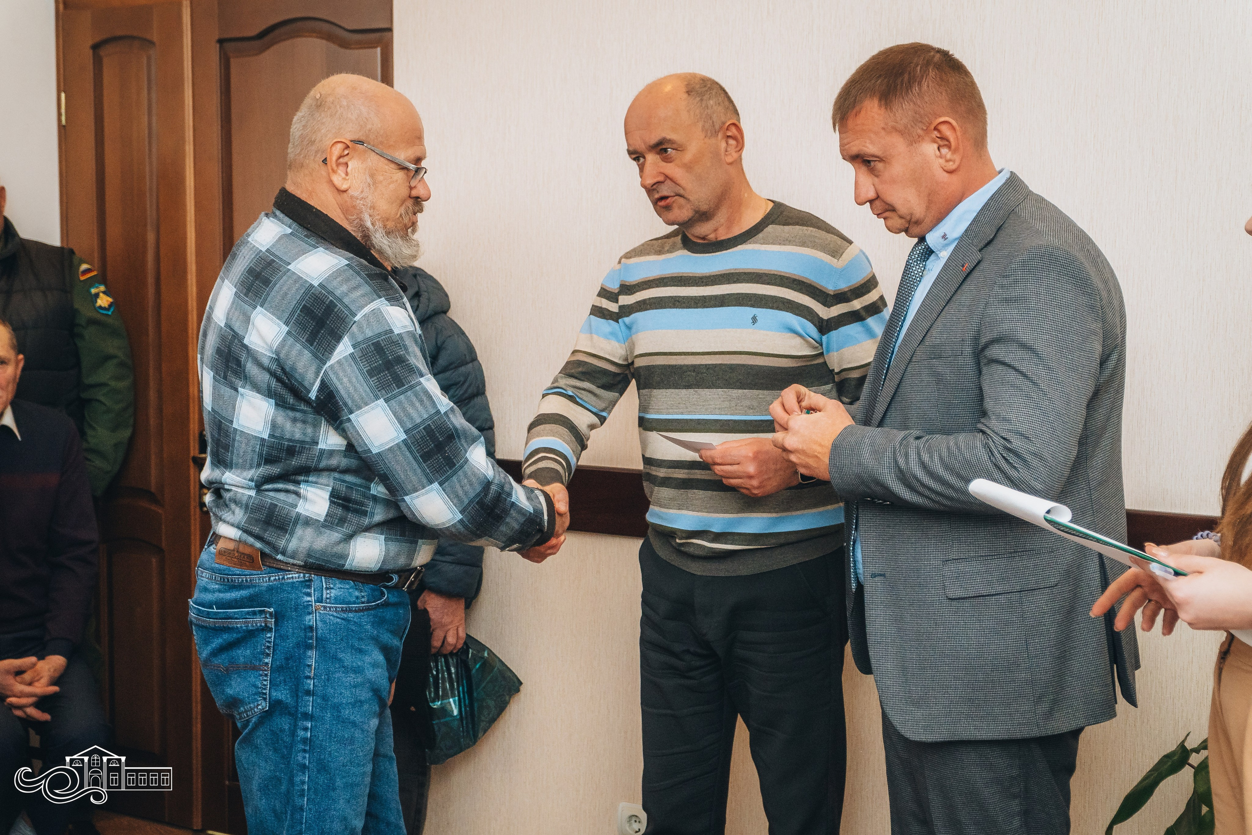 «35 лет вывода советских войск из Афганистана». Новотитаровский Дом культуры