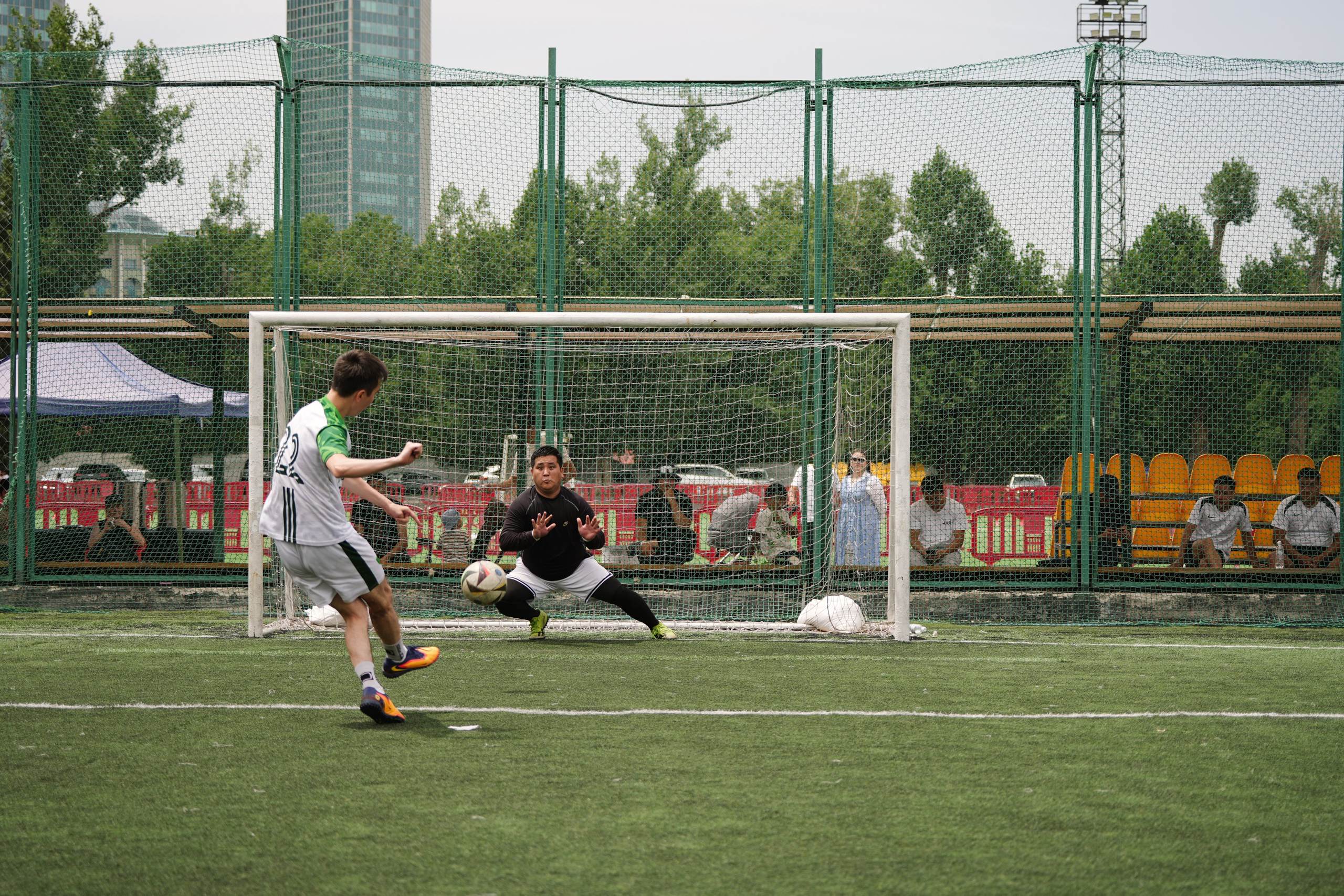 Freedom CUP 2026. Профессиональная съемка в Алматы