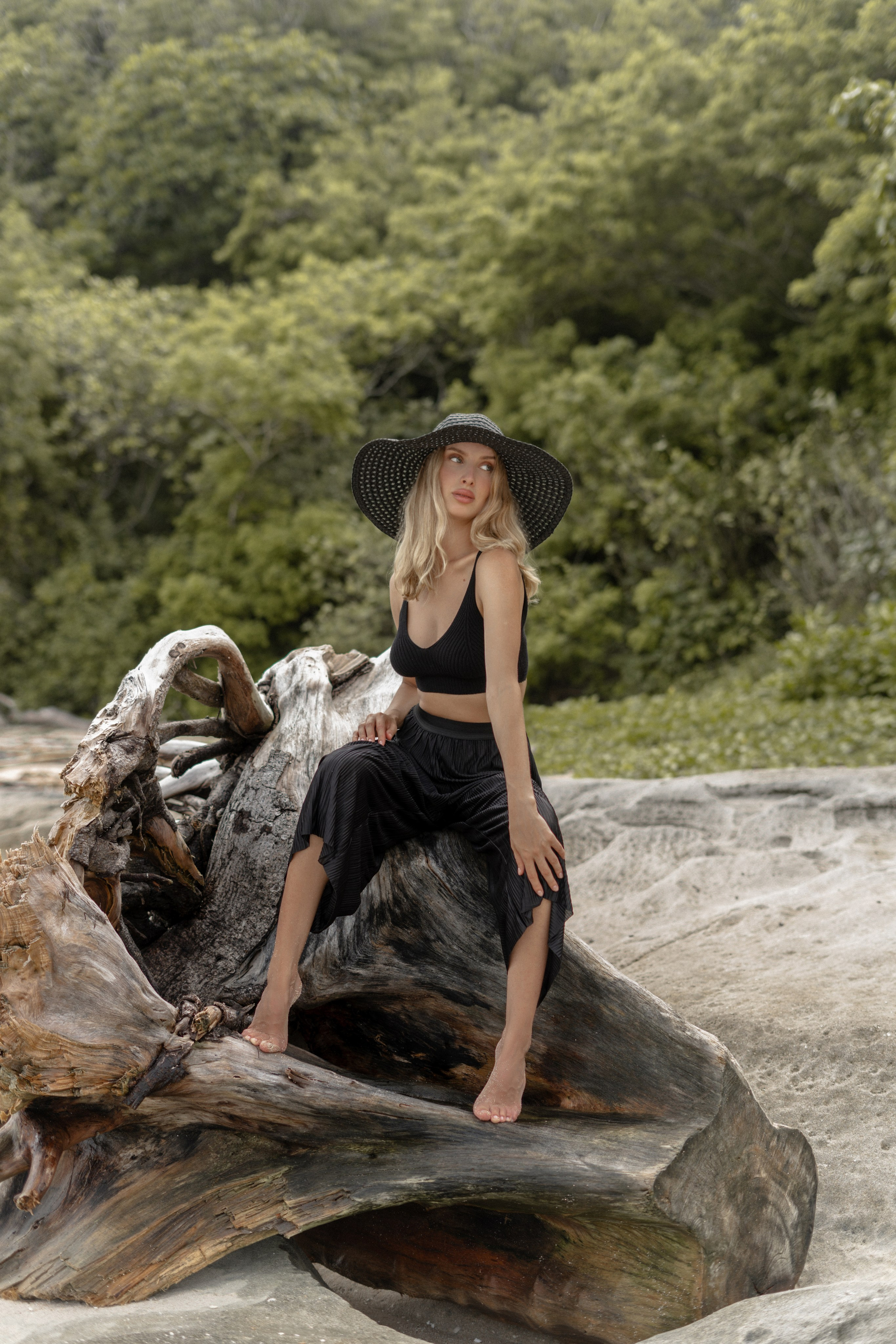 Olia. Alena Gribkova