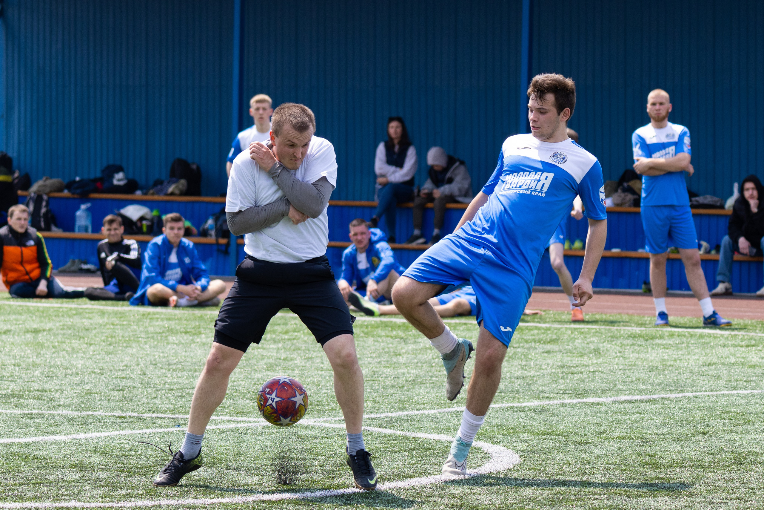 Футбольный турнир. Олег Катакинов| Репортажный фотограф в городе у моря (Владивосток)