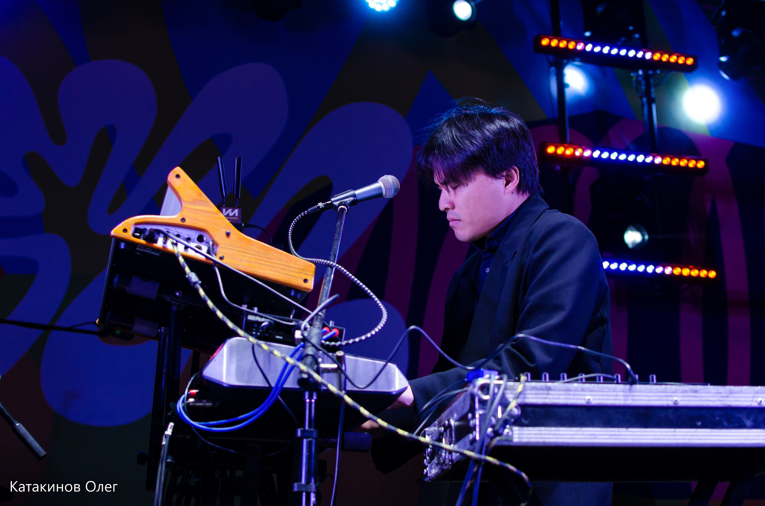 Фестиваль Майские 2024 г. Олег Катакинов| Репортажный фотограф в городе у моря (Владивосток)