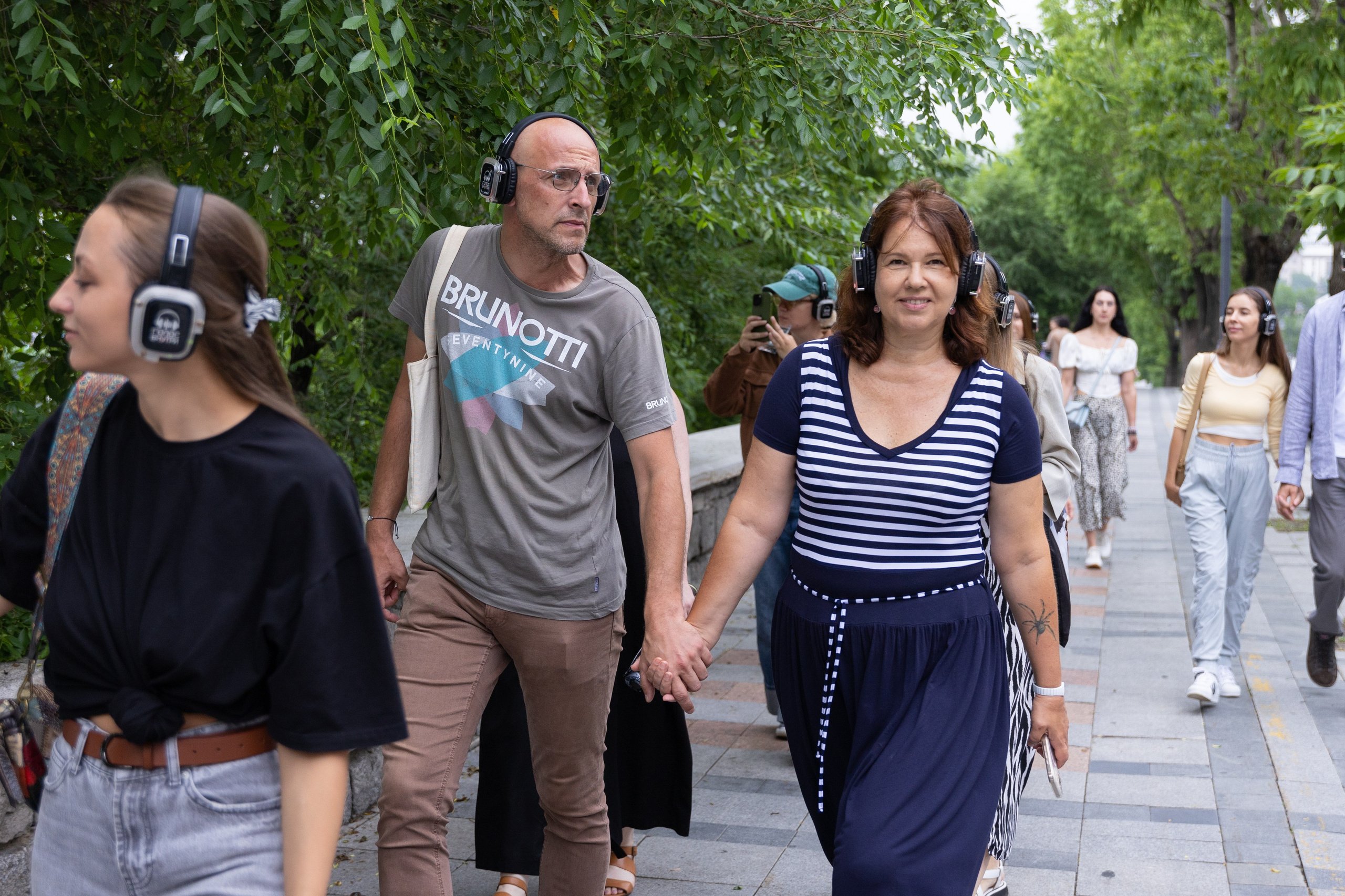 Голос Внутри. Премьера новой иммерсивной прогулки Владивосток 3000. Олег Катакинов| Репортажный фотограф в городе у моря (Владивосток)